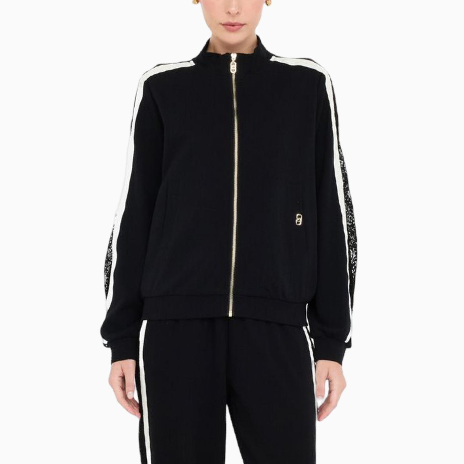 Дамски суичър Liu Jo Women Sweatshirt TF5006 J4523 Front View
