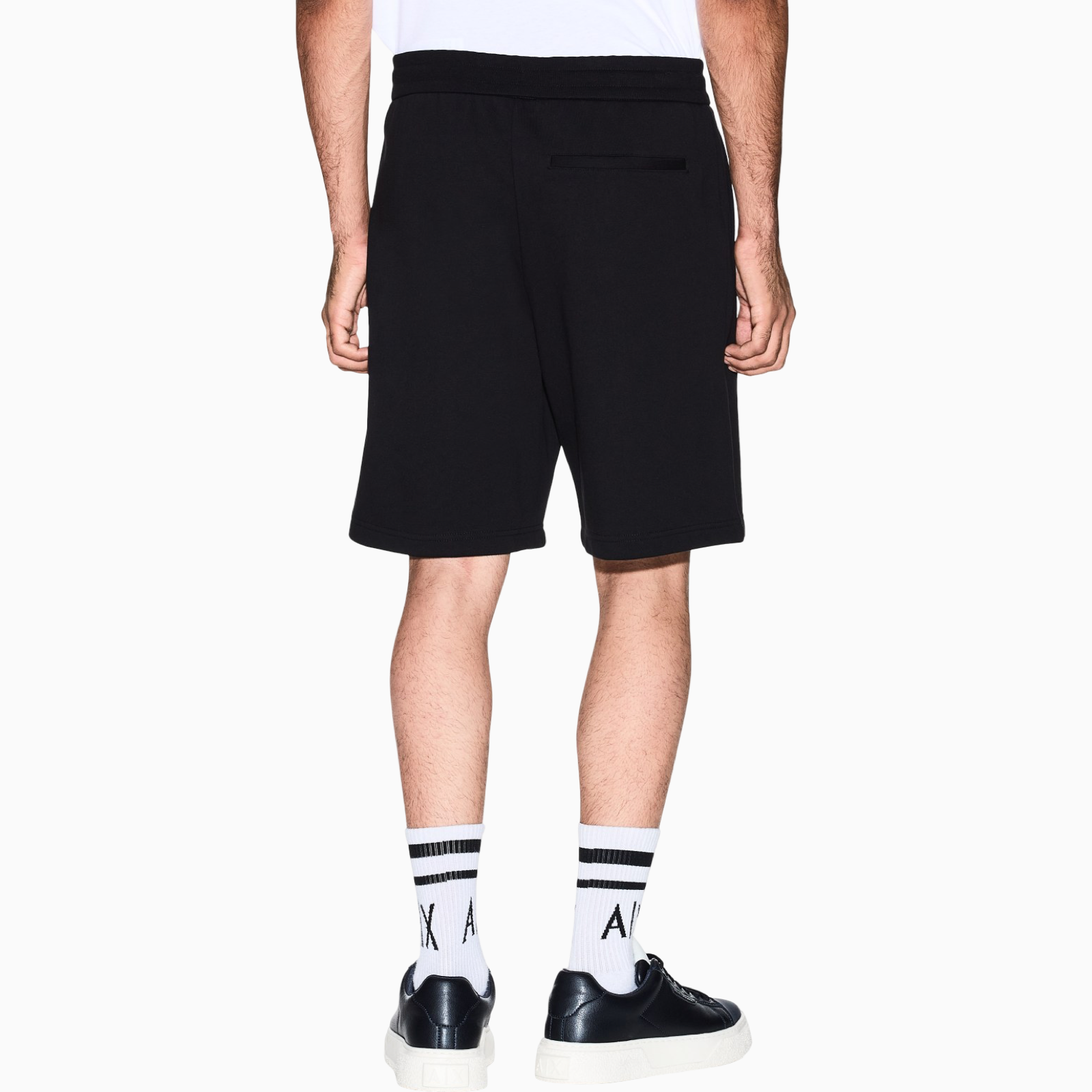 Мъжки къси панталони Armani Exchange Men Shorts XM001300 AF20934 UC001 Back View