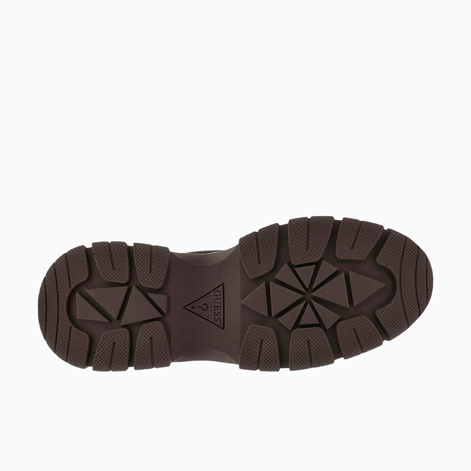 Дамски кафяви маратонки Guess Women Sneakers FLFBRT PEL12 Insole View