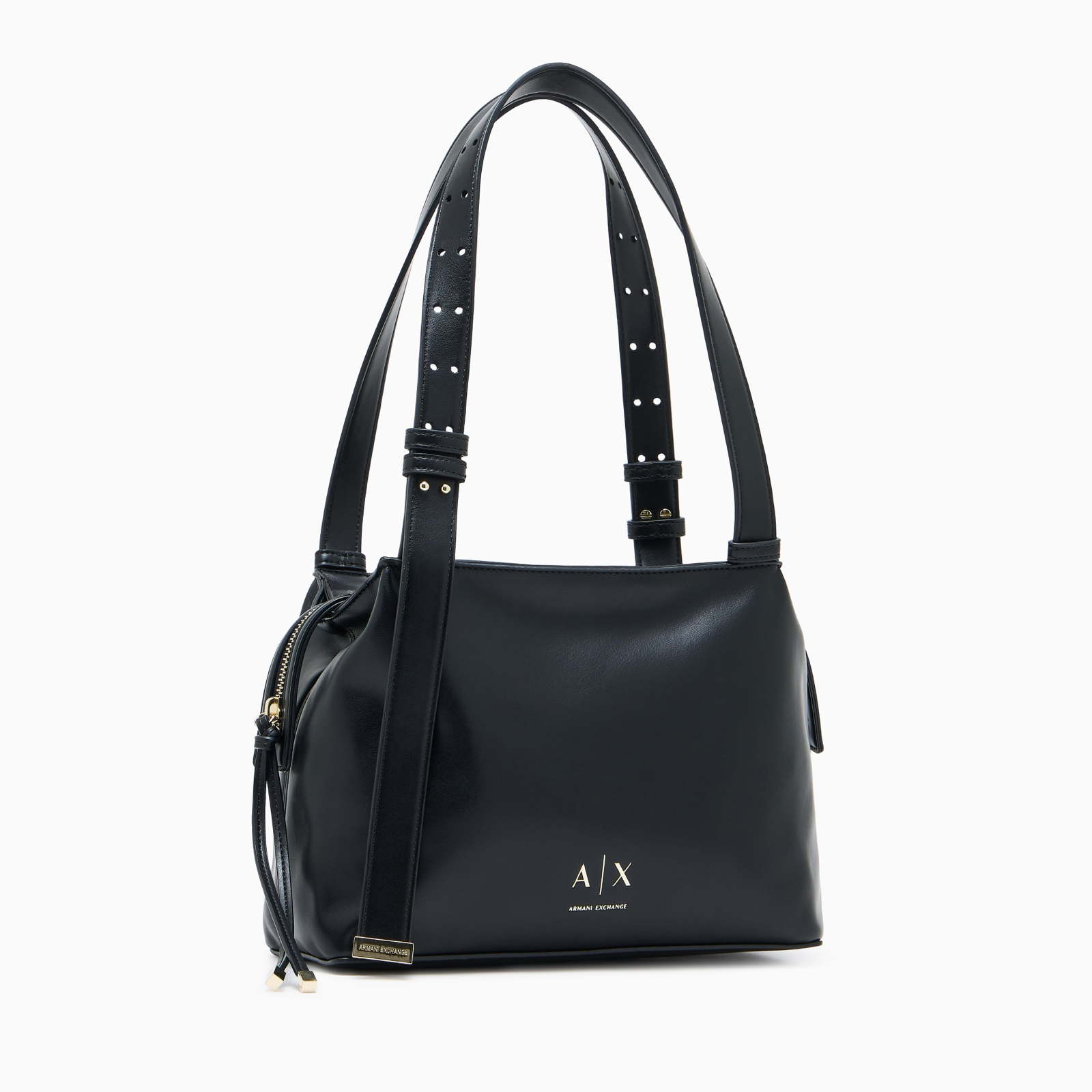 Дамска чанта Armani Exchange Women Shoulder Bag XW002604 AF19902 UC001 Side View
