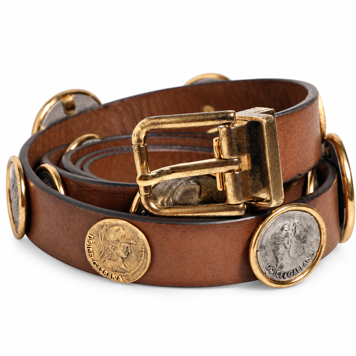 Dolce & Gabbana Men Belt