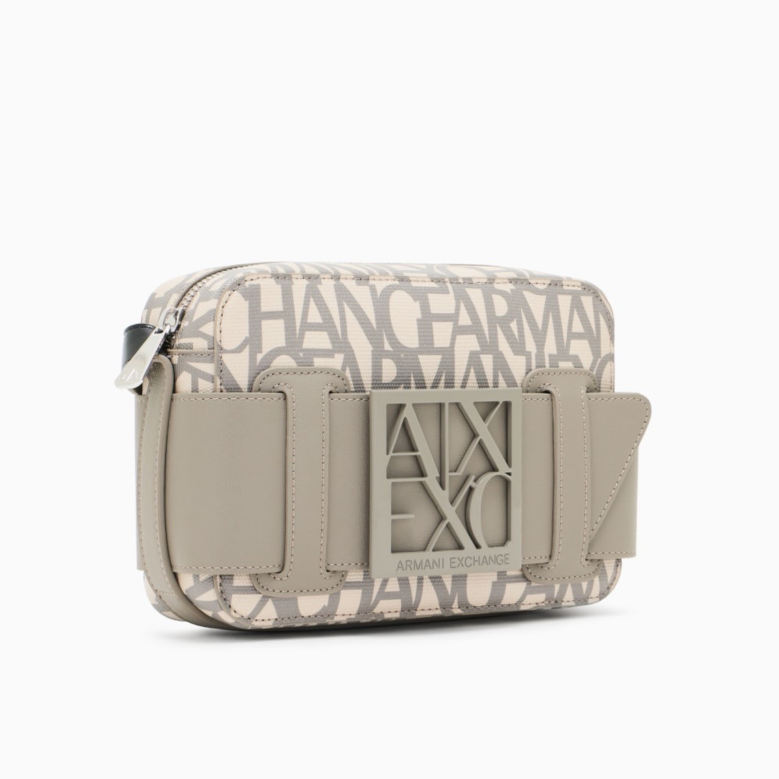 Дамска чанта Armani Exchange Women Crossbody Bag 942699 3F742 Side View