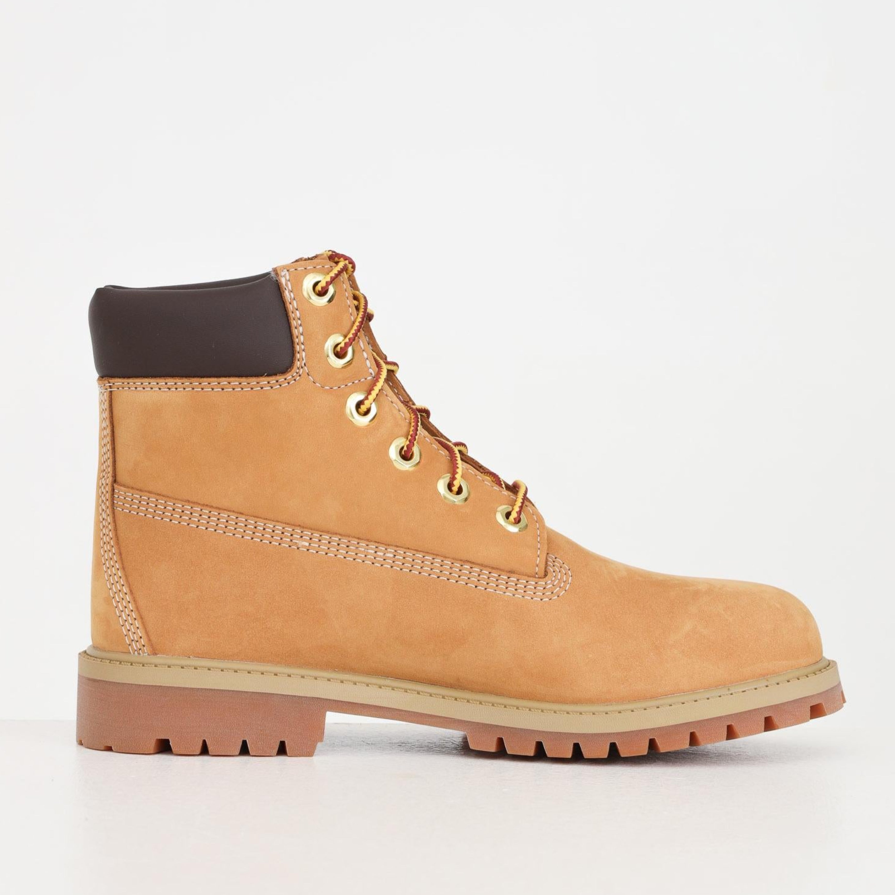 Дамски боти кубинки Women’s ankle boots Timberland®️TB112909 medial view