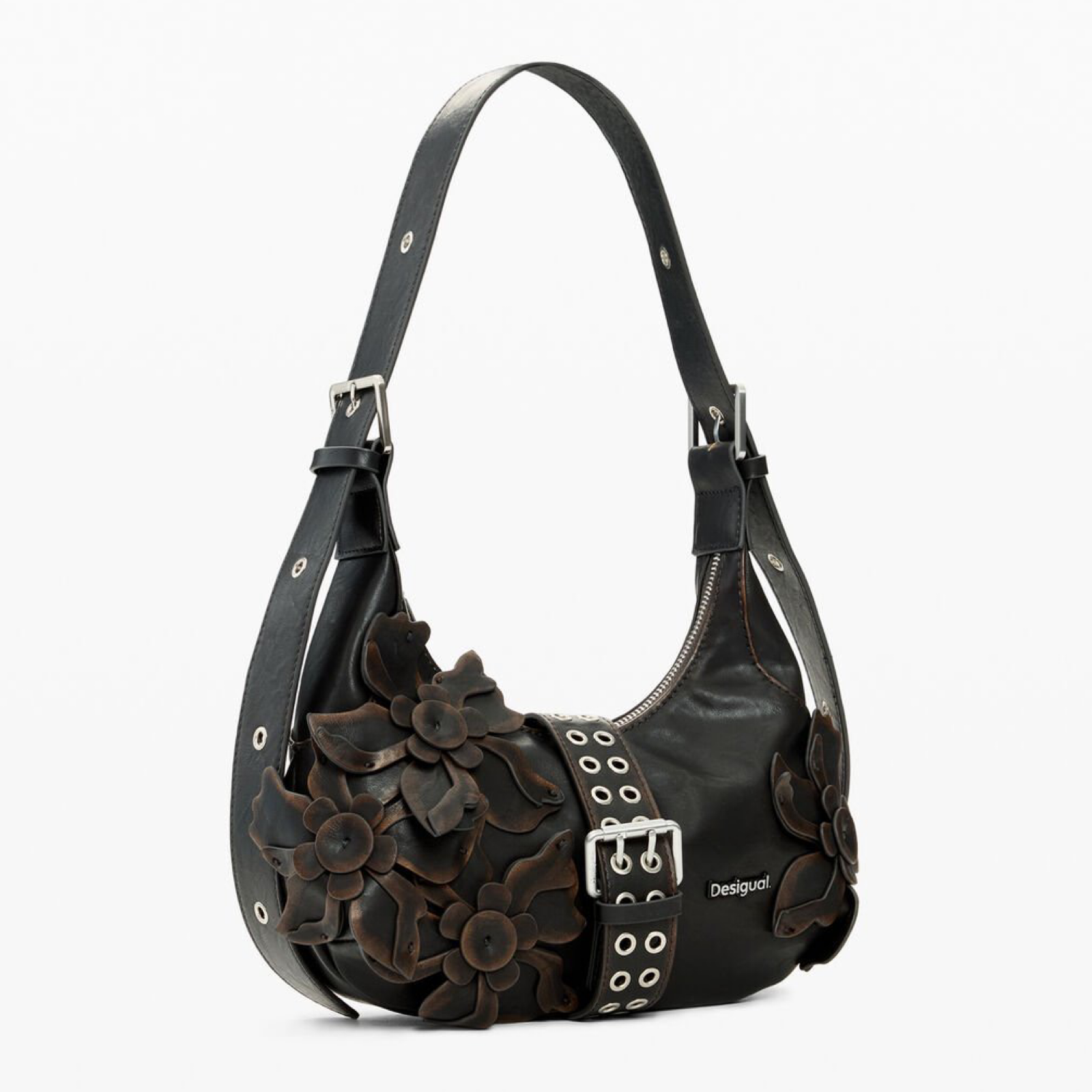 Дамска чанта Desigual Women Handbag 26SAXP96 6009U Side View