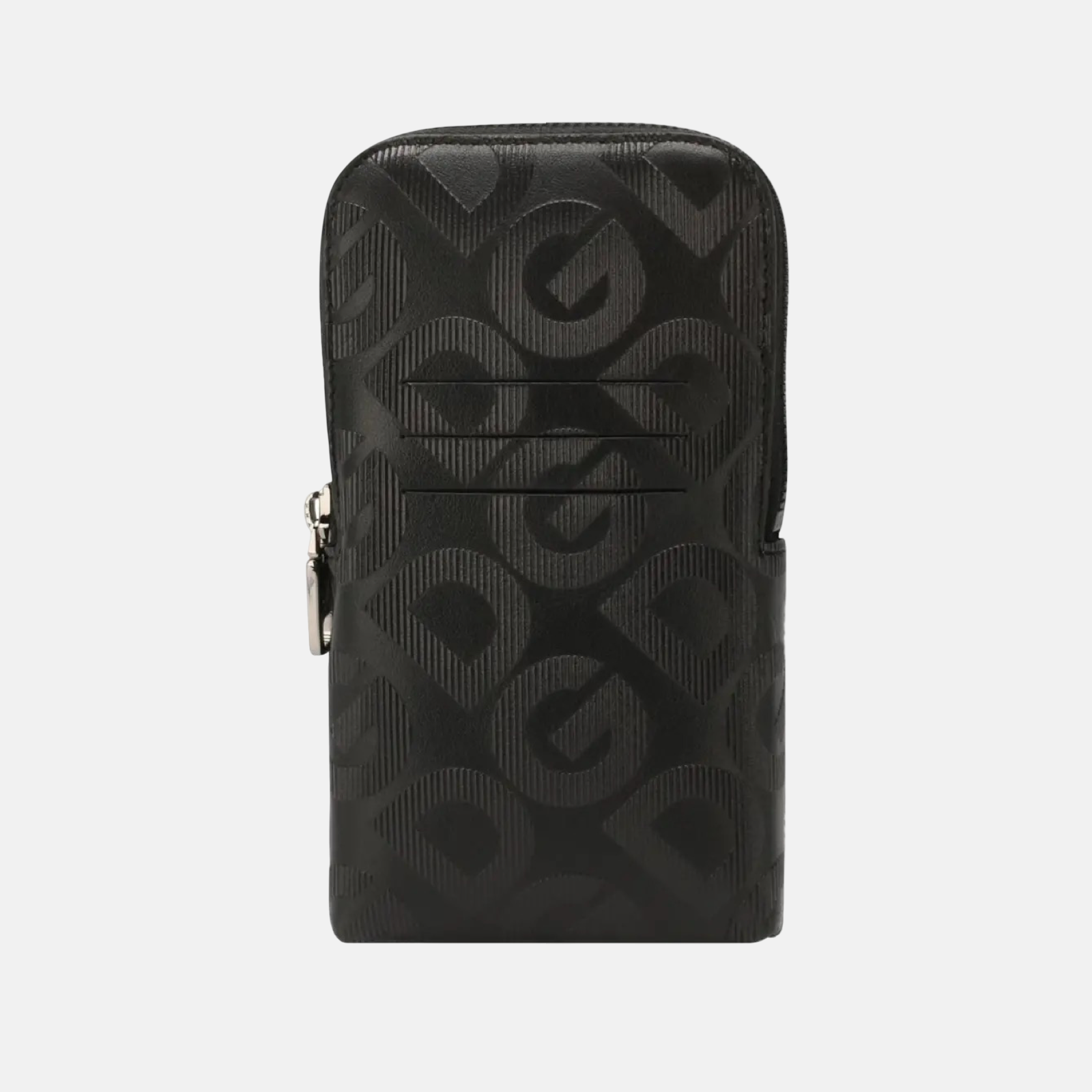 Dolce & Gabbana DG Logo Mania Phone Belt Men Borse Bag Front View