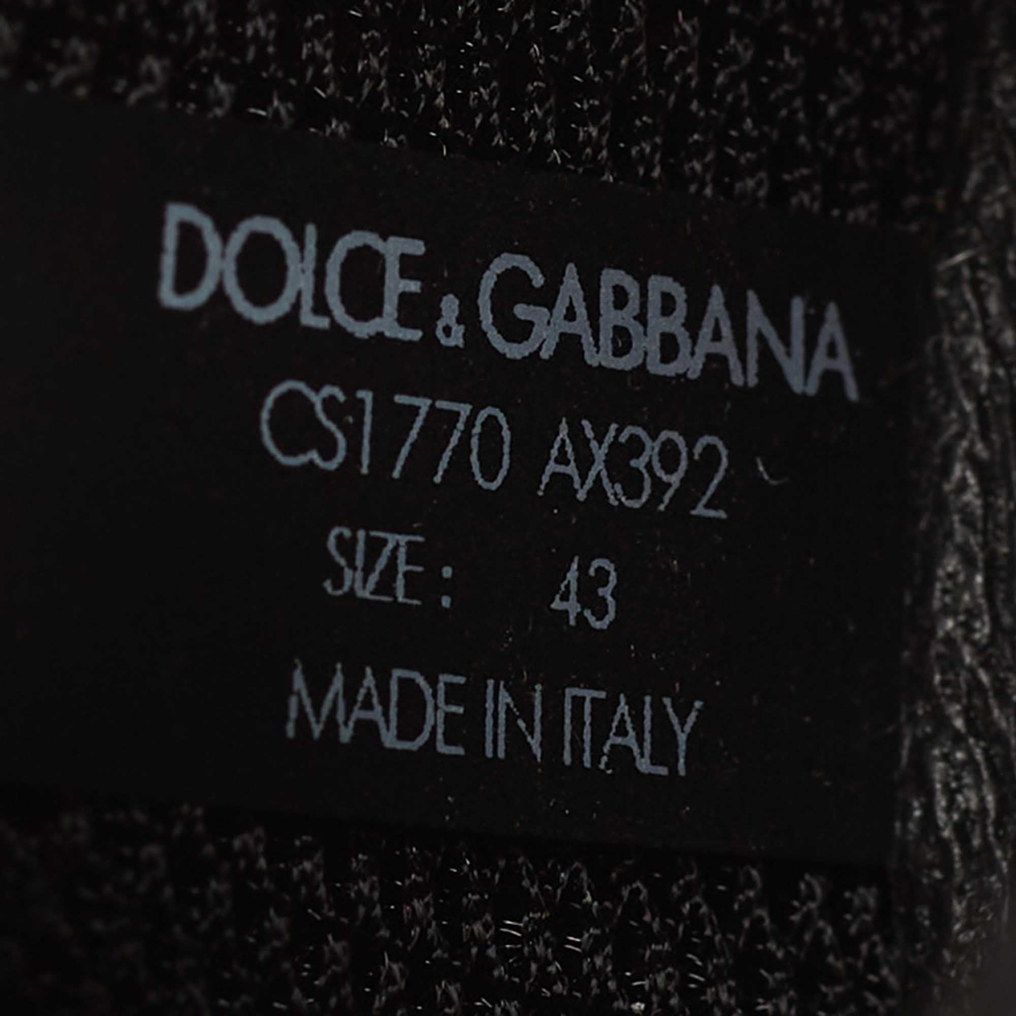 Dolce & Gabbana NS1 Men Sneakers