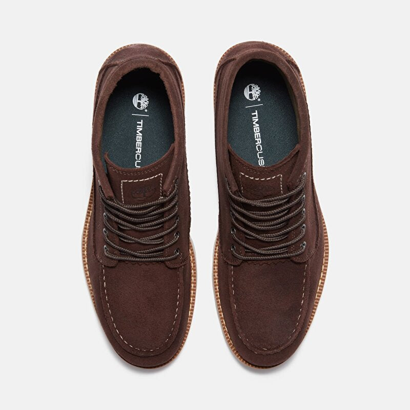 Мъжки боти Men’s ankle boots Timberland
TB0A6CEP Dark Brown