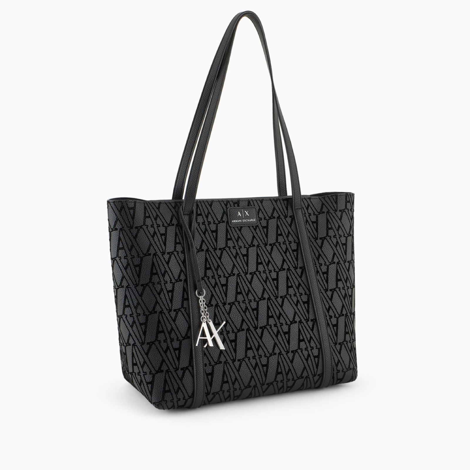 Дамска чанта Armani Exchange Women Shopper Bag XW002121 AF19298 Side View