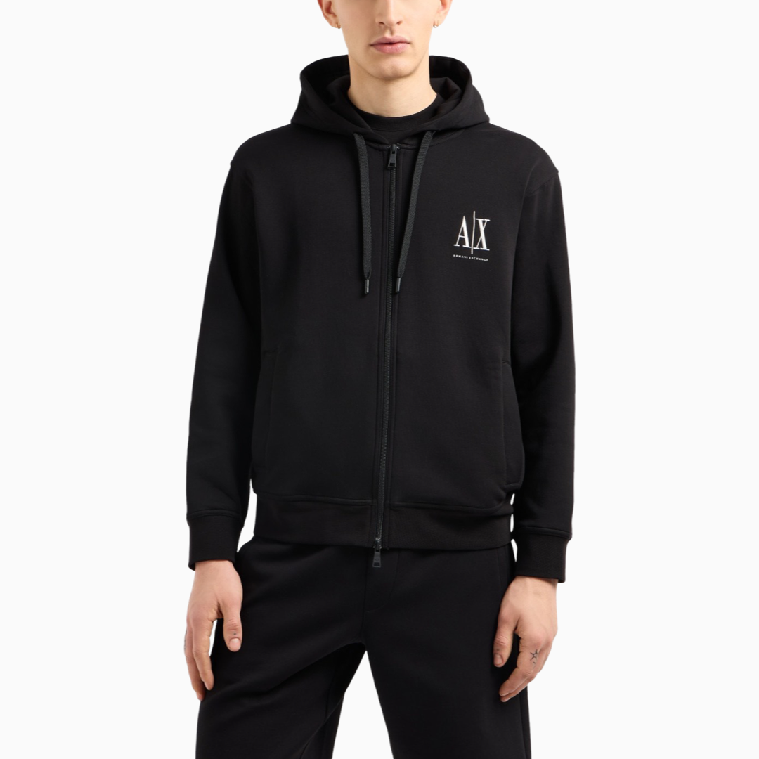 Мъжки черен суичър Armani Exchange
XM000371 AF10818