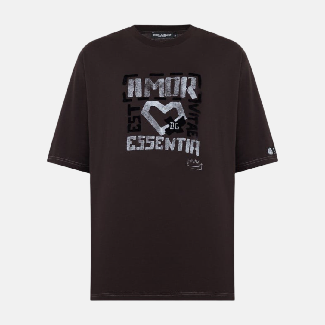 Dolce & Gabbana Men T-shirt
