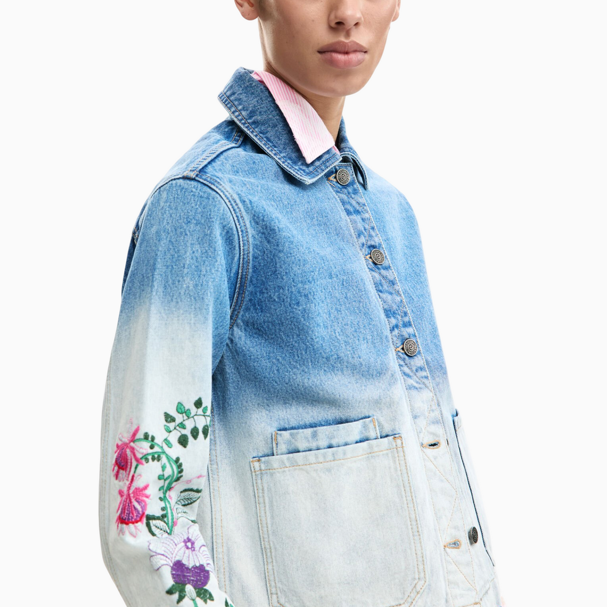 Desigual дамско дънково яке