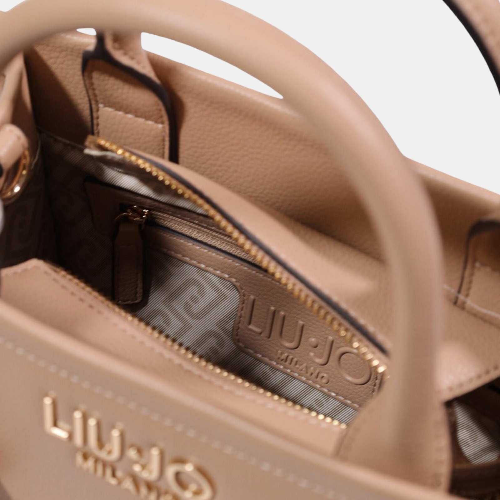 Дамска чанта Liu Jo Women Handbag AA6192 E1012 Inside View