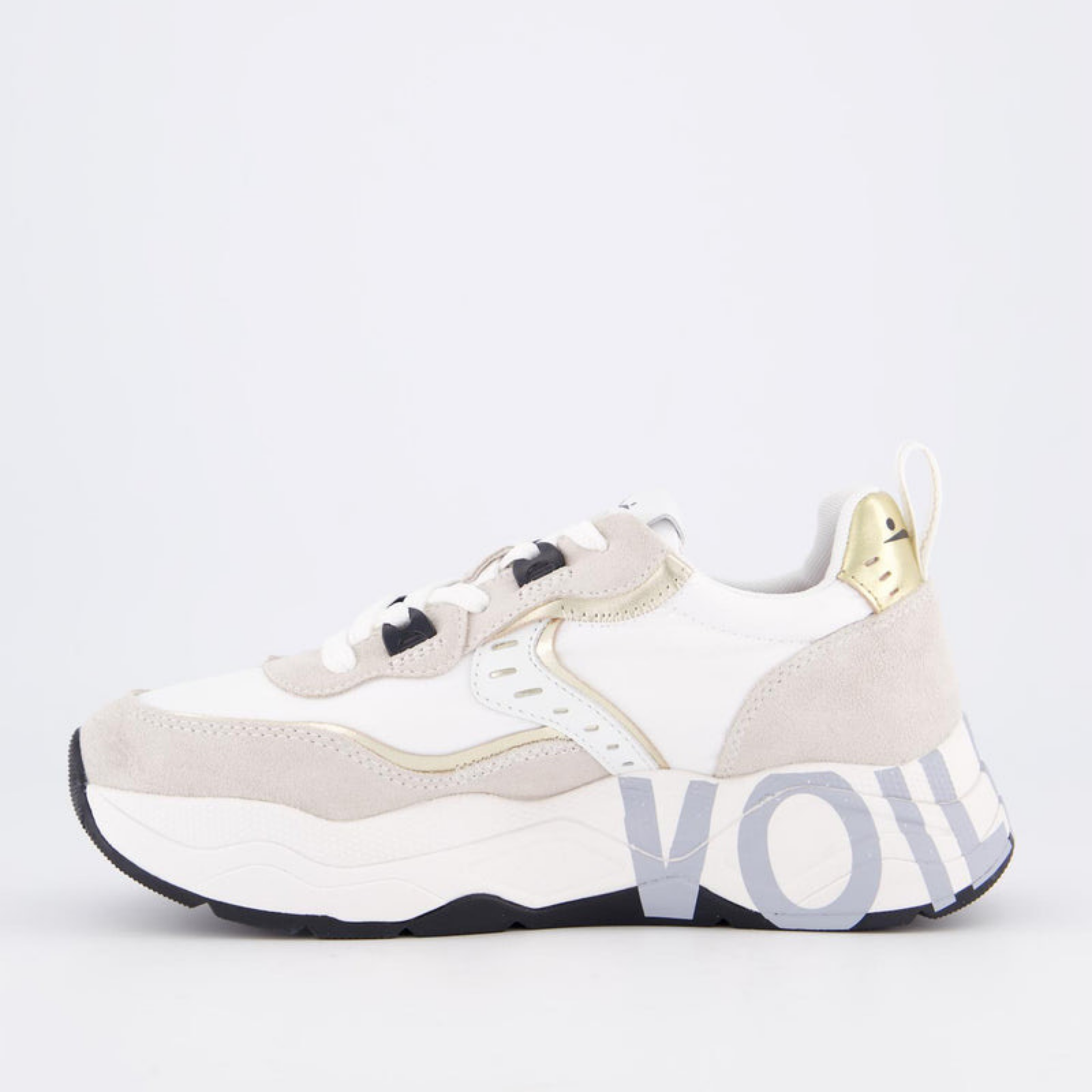 Дамски маратонки Voile Blanche Club 105 Women Sneakers 2017475 Medial View