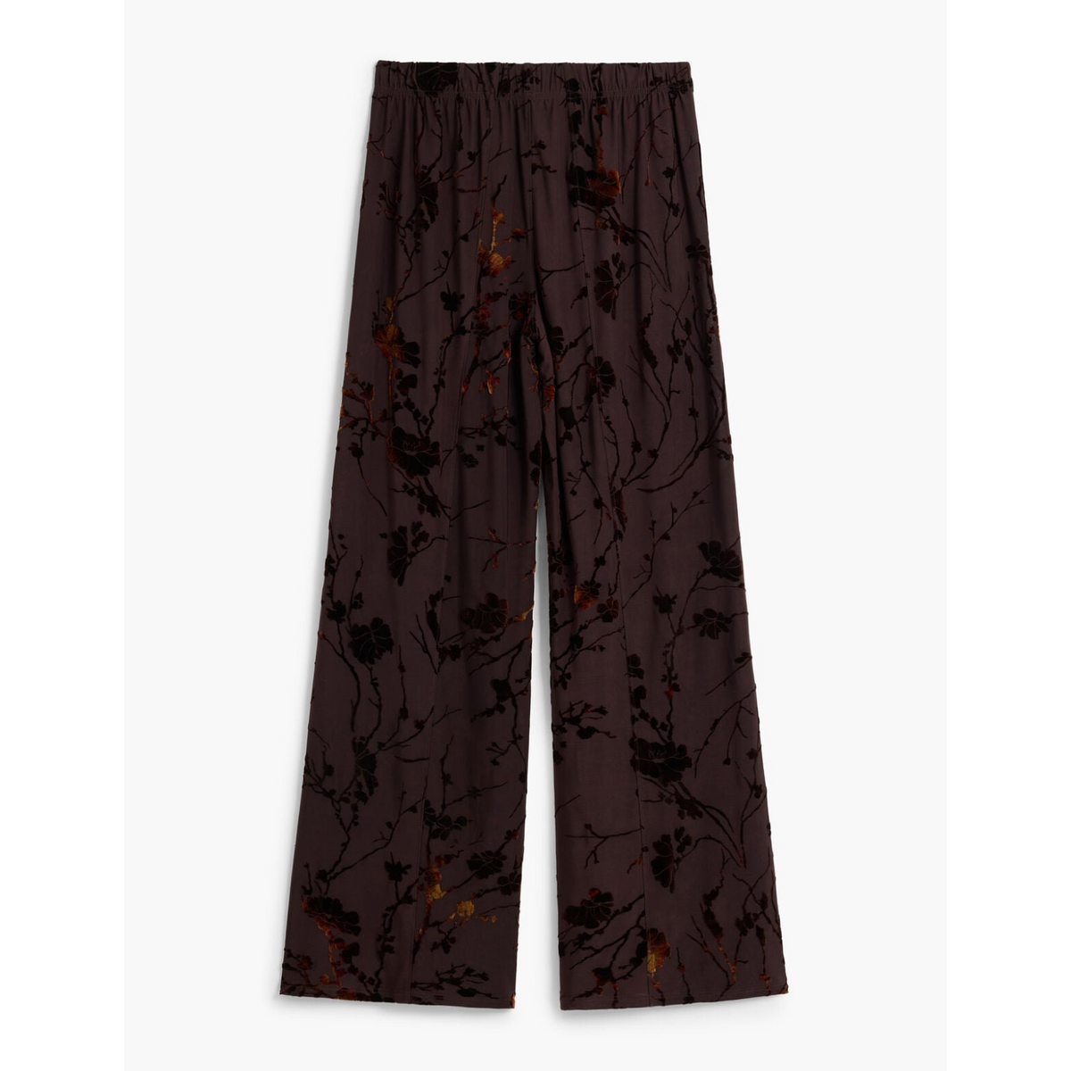 Дамски панталон Desigual Women Trousers 26WWPK03 6000 Front View