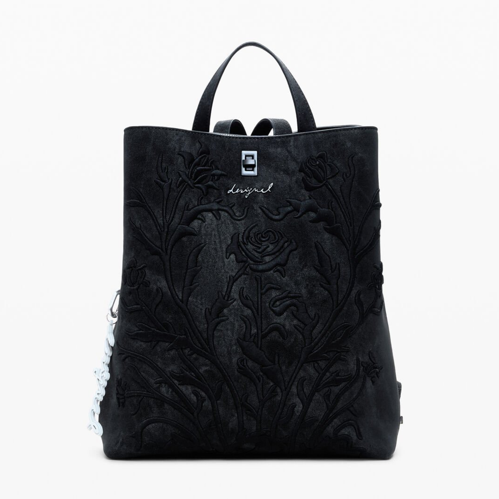 Дамска раница Desigual Women Rucksack 25WAKP06 Front View