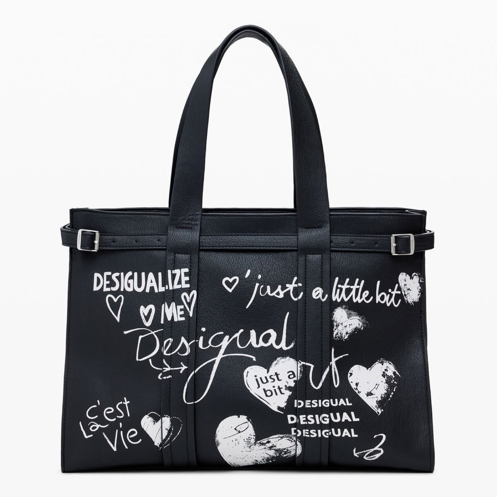 Дамска чанта Desigual Bag 25WAXPA5 Front View