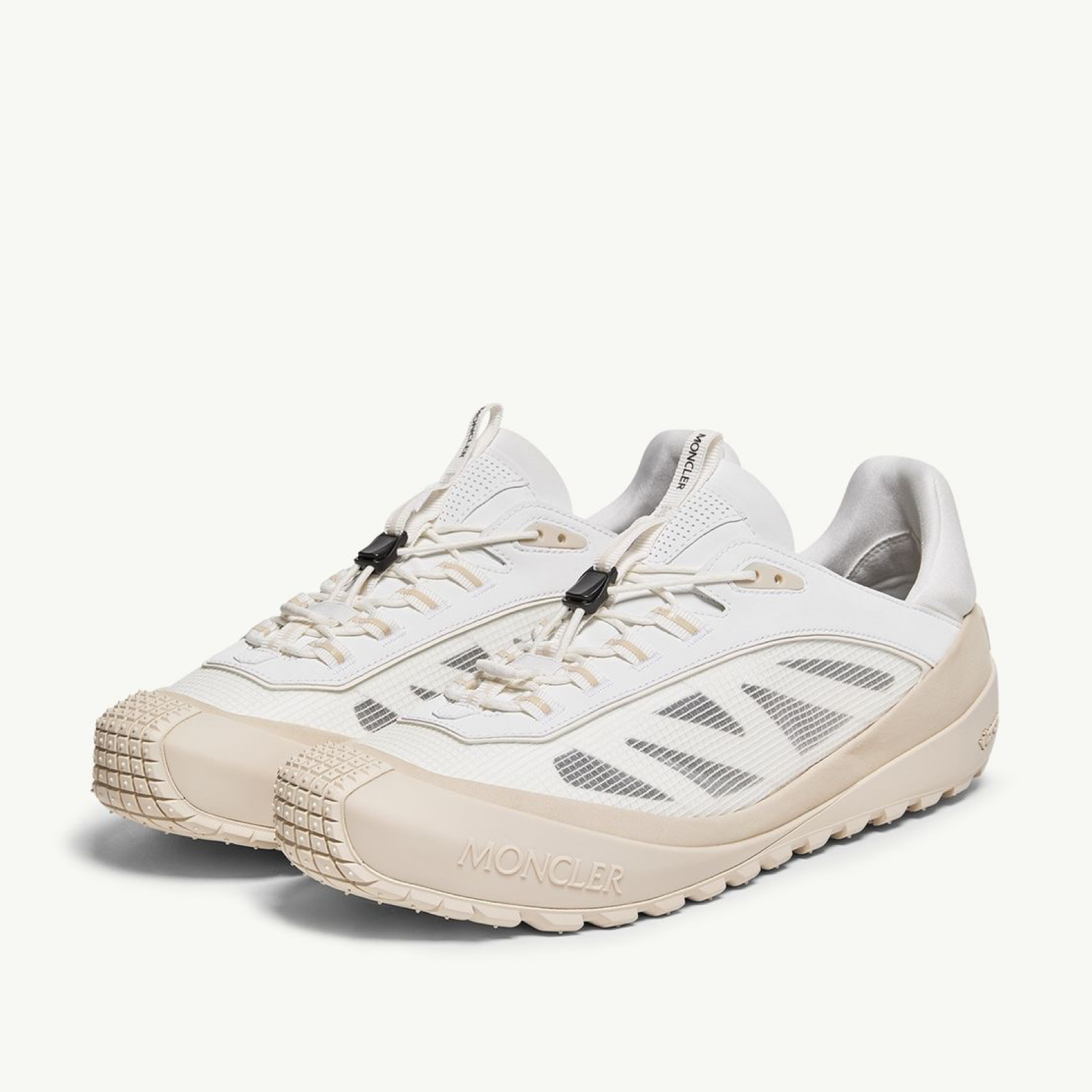 Moncler Trailgrip LP Sneakers L109A4M00290M8467001 Front View