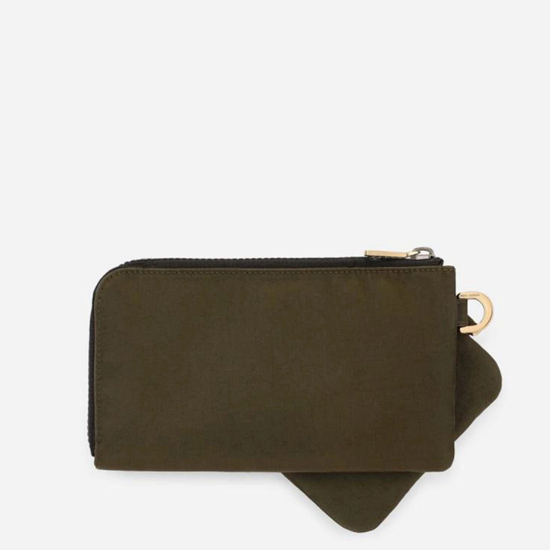 Dolce & Gabbana мъжка двойна клъч чанта