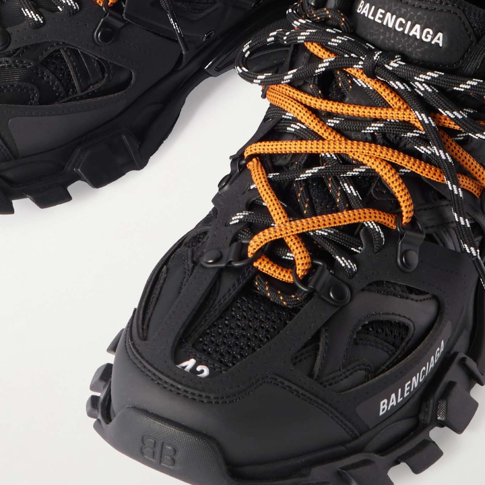 Balenciaga Track Trail Men Sneakers