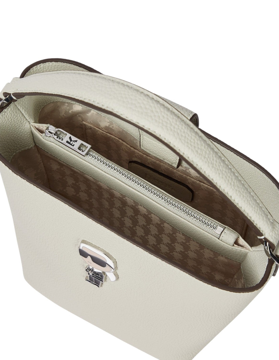 Karl Lagerfeld IKON Bucket Bag