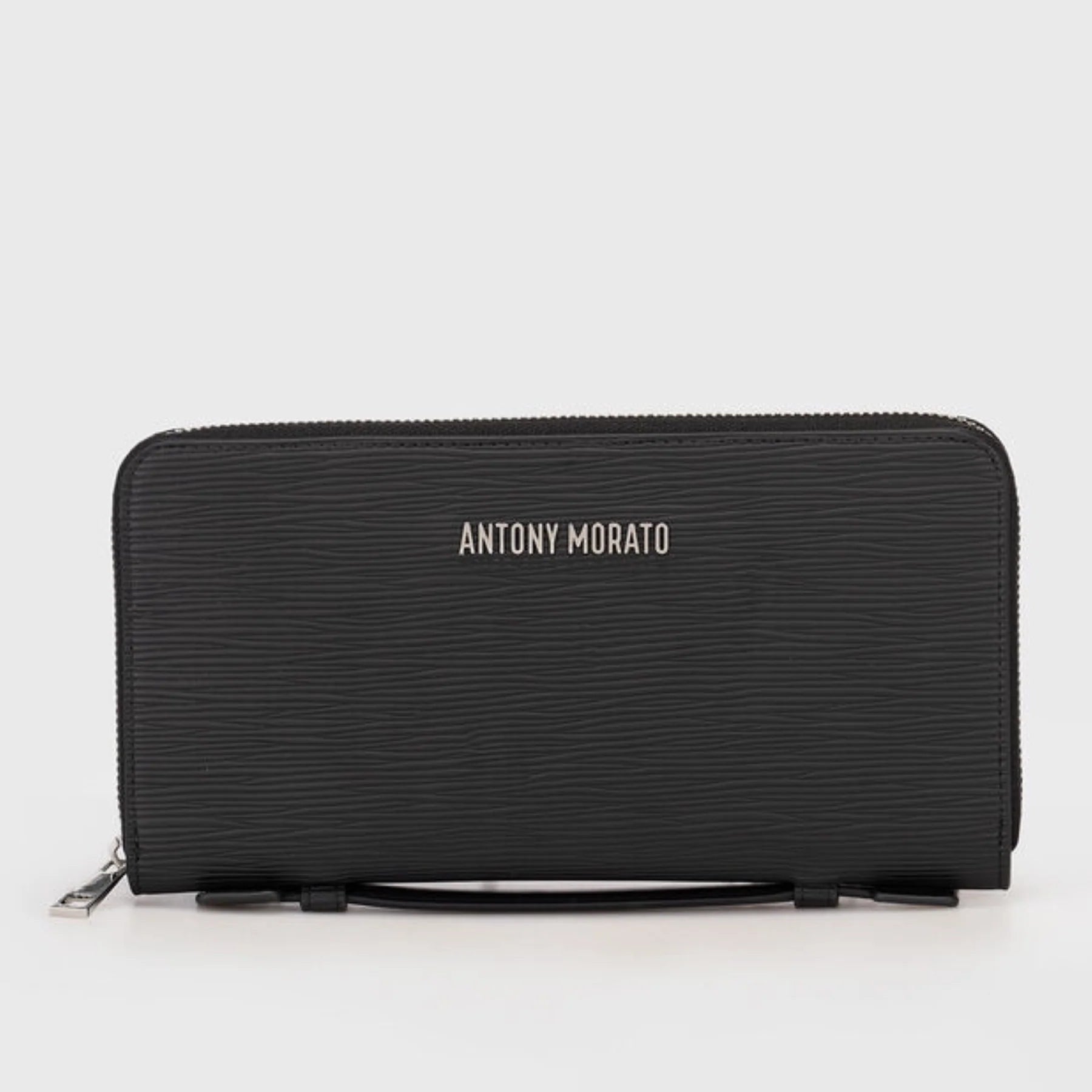 Мъжки клъч Men’s clutch wallet Antony Morato
MMAB00445-FA210074 Black