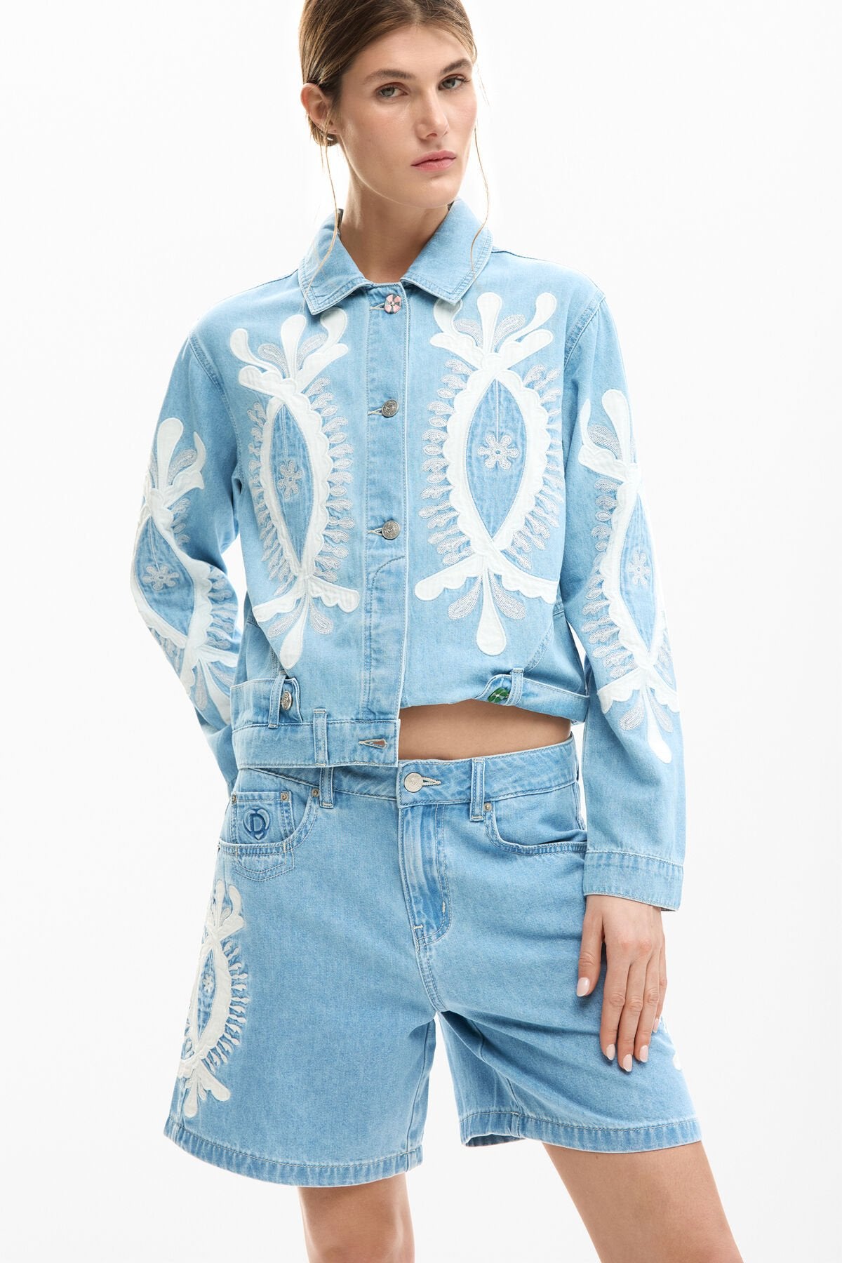 Desigual Women Short