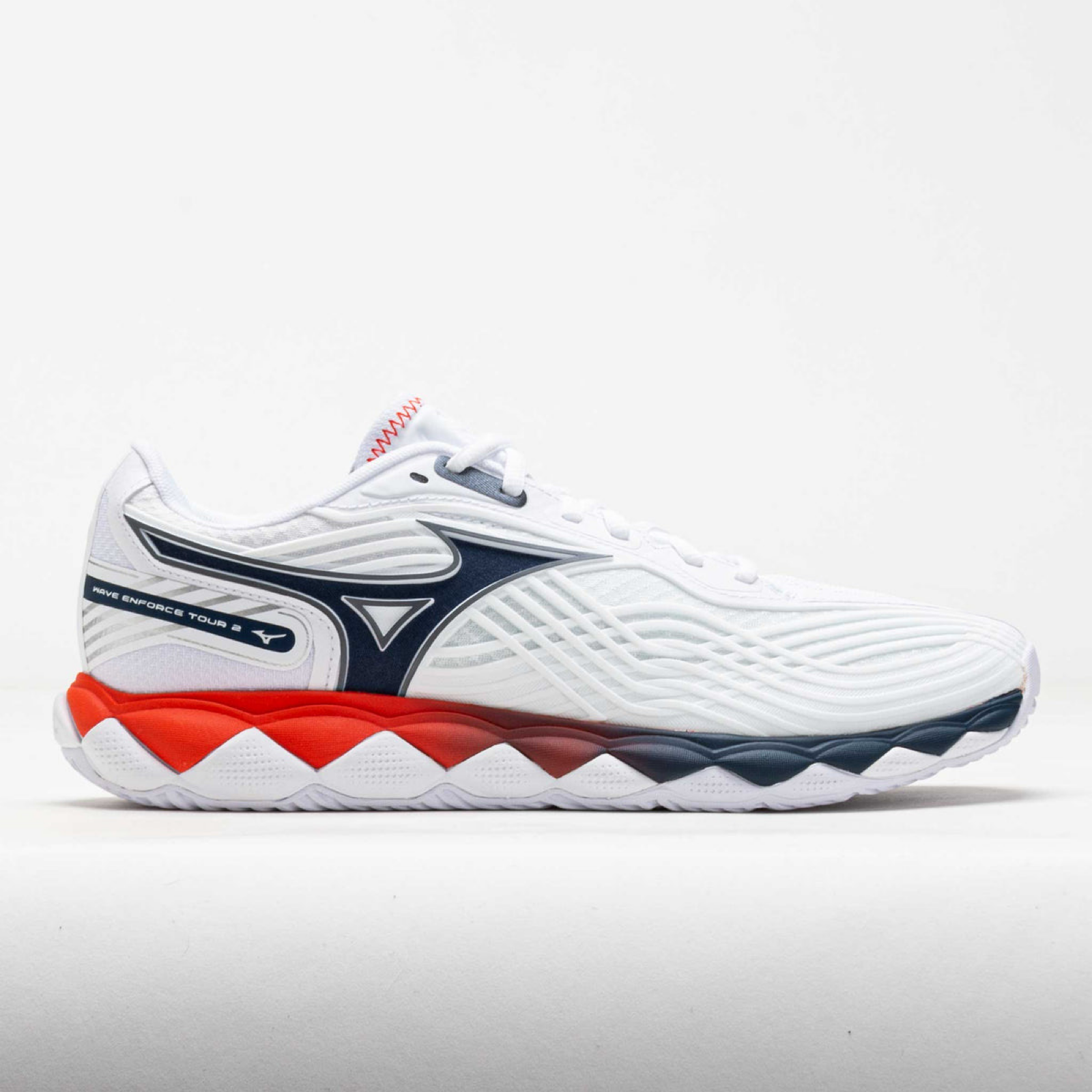 Мъжки маратонки Mizuno Wave Enforce Tour 2 AC 61GC260302 Men Sneakers Lateral View