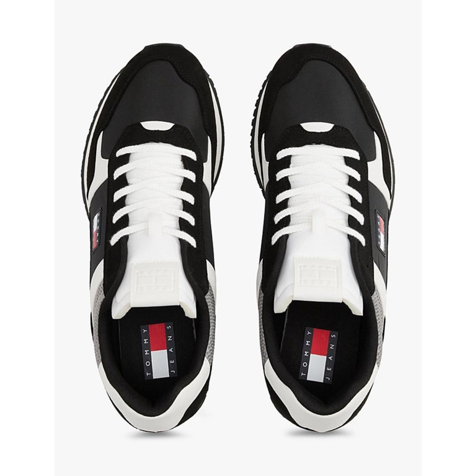 Мъжки маратонки Tommy Hilfiger Jeans EM0EM01590 Top View