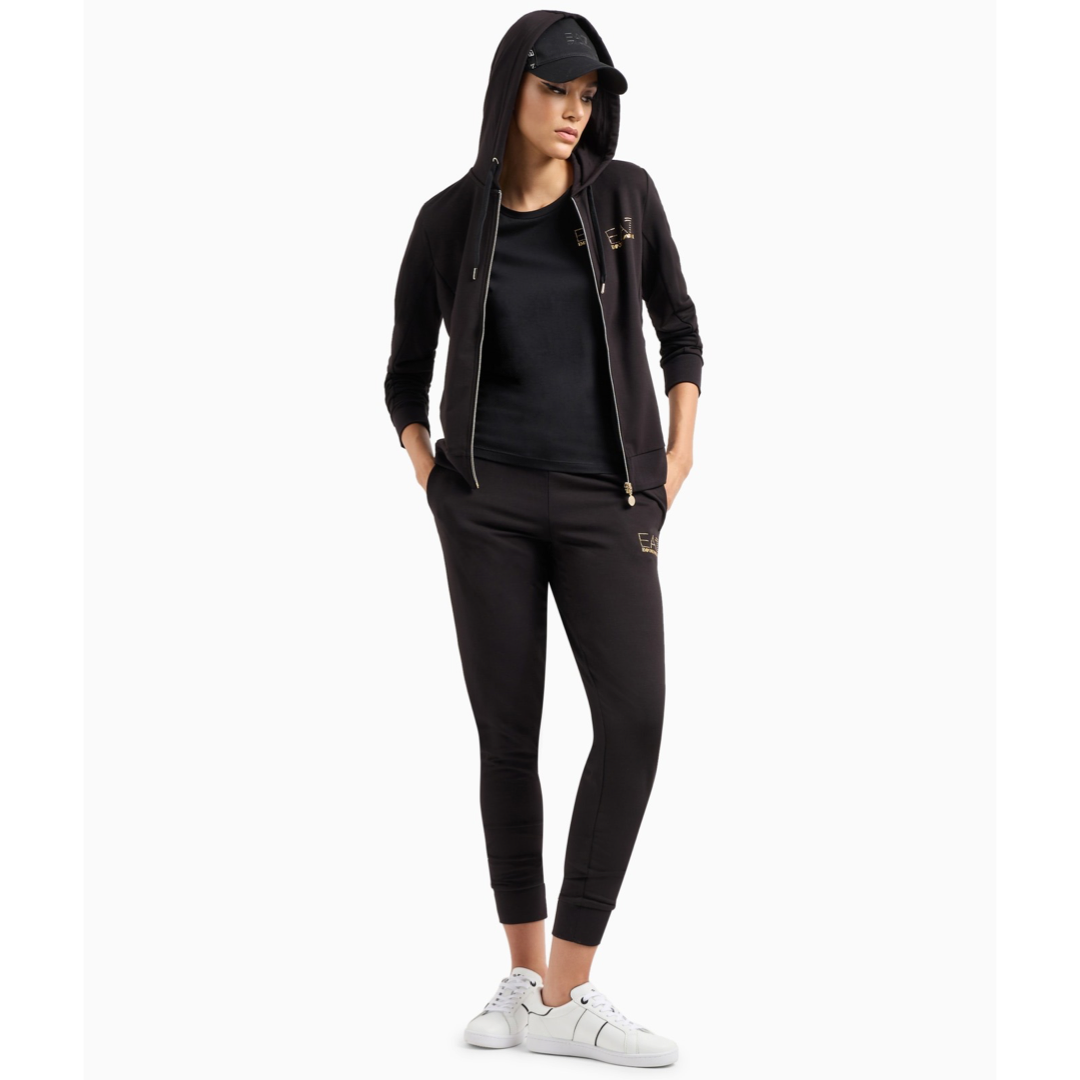 Дамски екип EA7 Emporio Armani Women Tracksuit 8NTV51 TJ9RZ Front View
