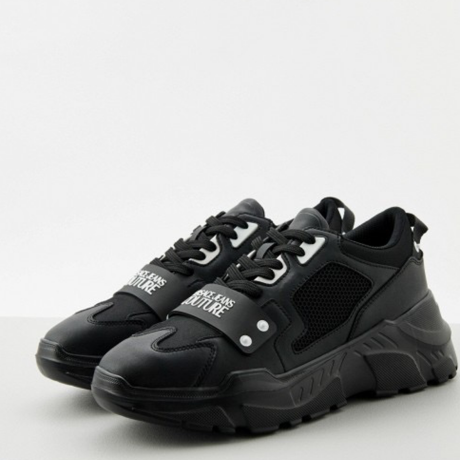Мъжки кецове Men's sneakers Versace Jeans Couture 79YA3SC4 ZSC55 899 Lateral View
