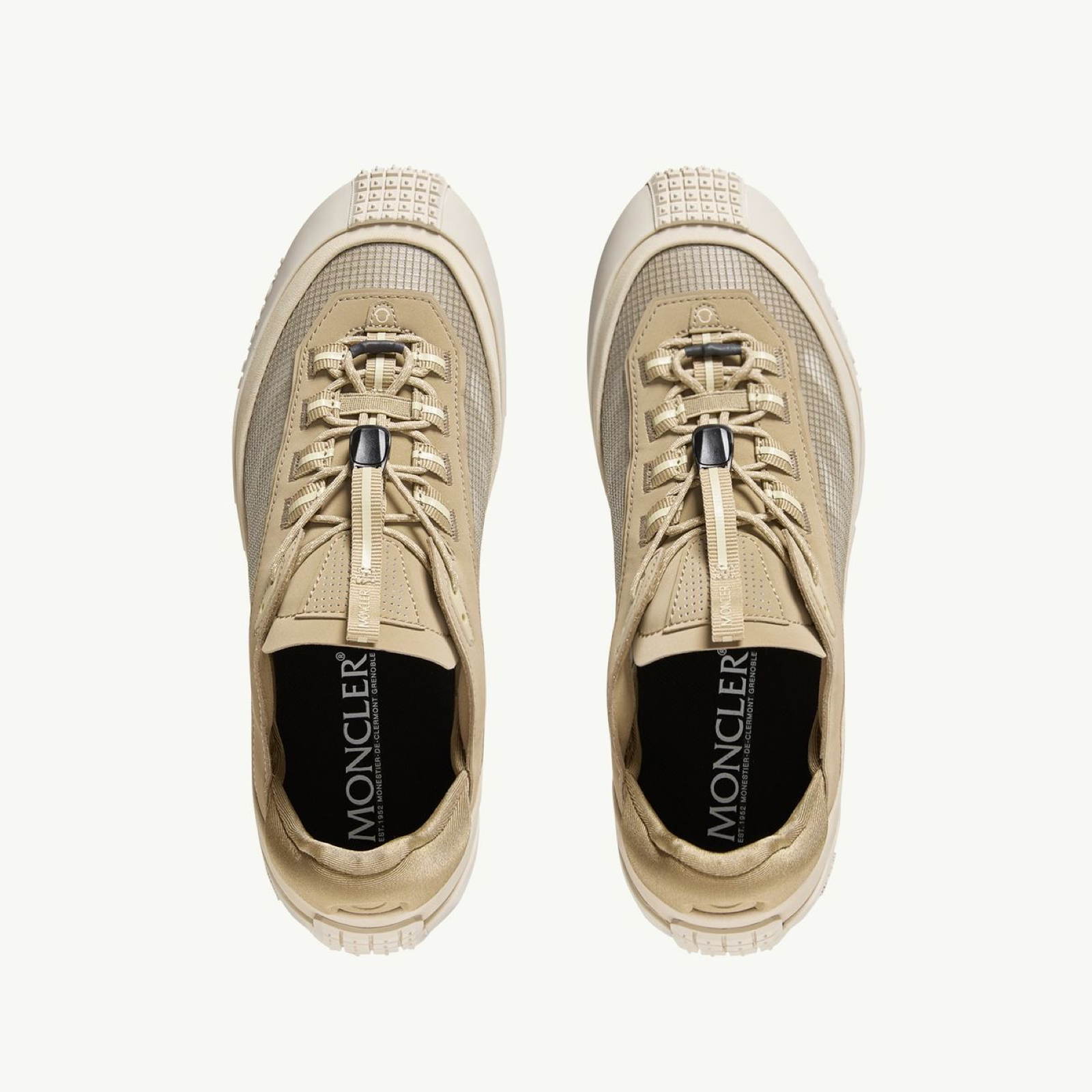 Moncler Trailgrip LP Sneakers L109B4M00230M8467P20 Top View