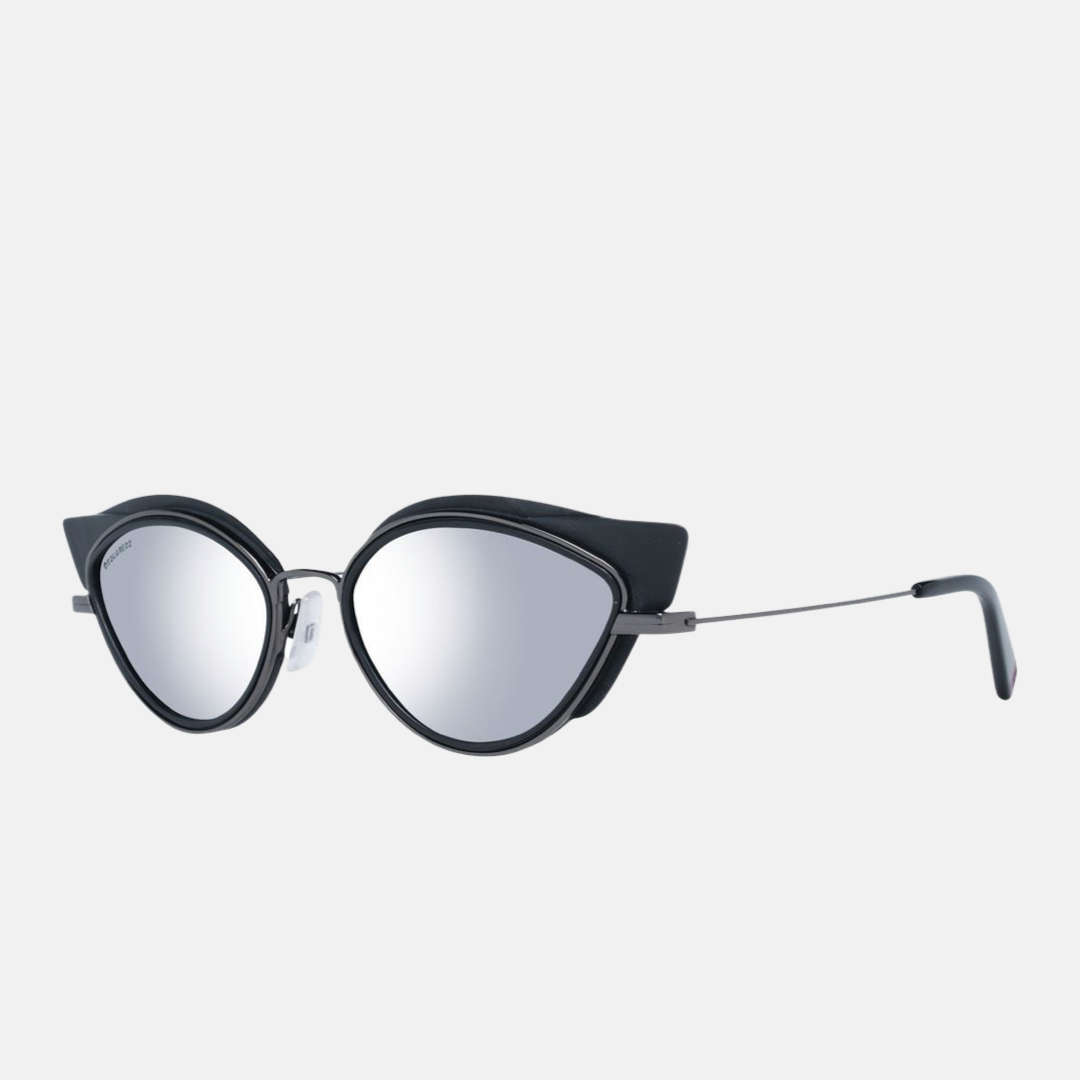 Черни дамски слънчеви очила Dsquared²