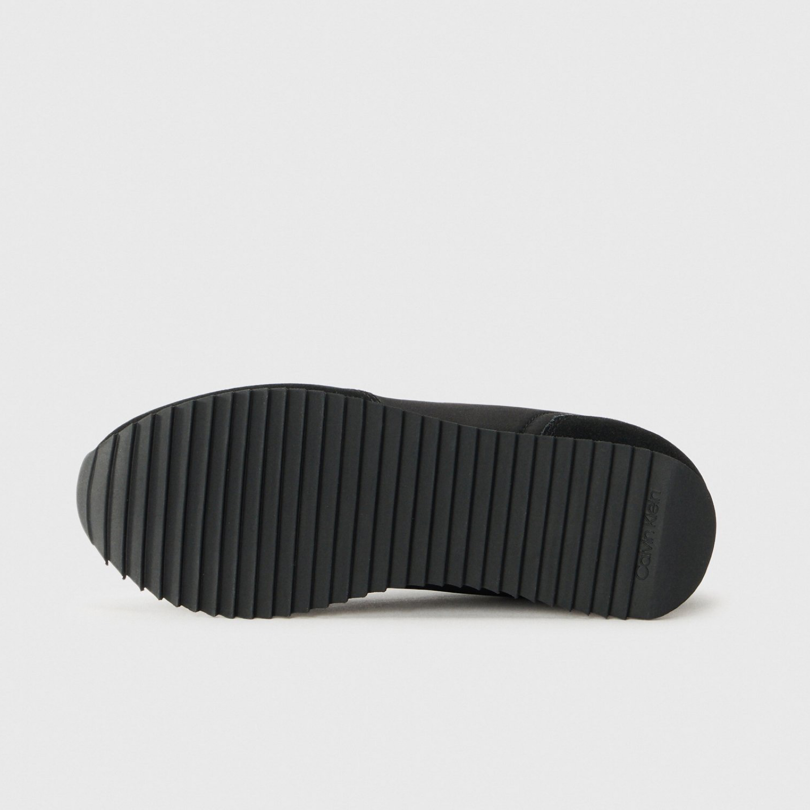Мъжки черни маратонки Calvin Klein Jeans YM0YM01325 Insole View