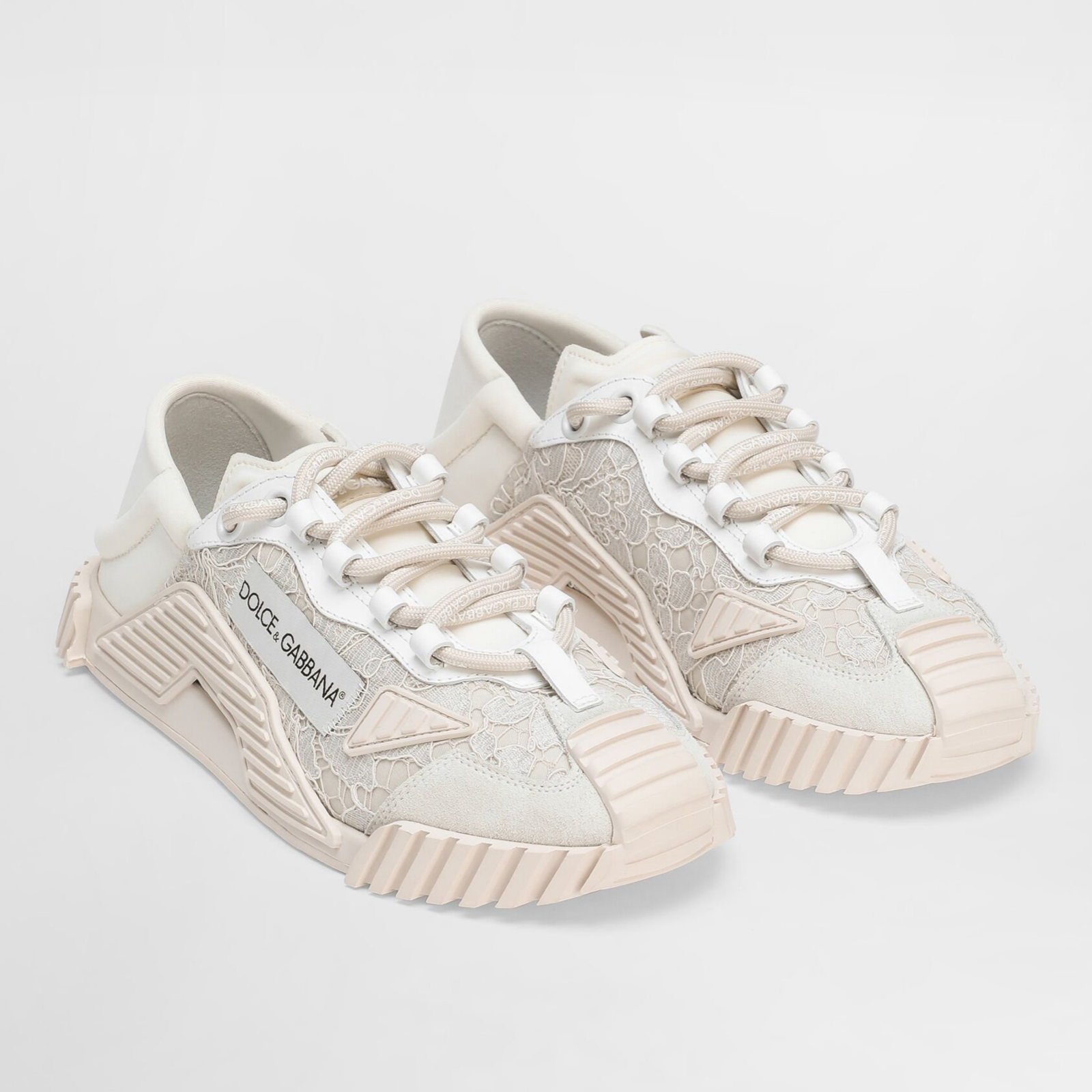 Dolce & Gabbana NS1 Women Sneakers CK1837AX37280005 Top View