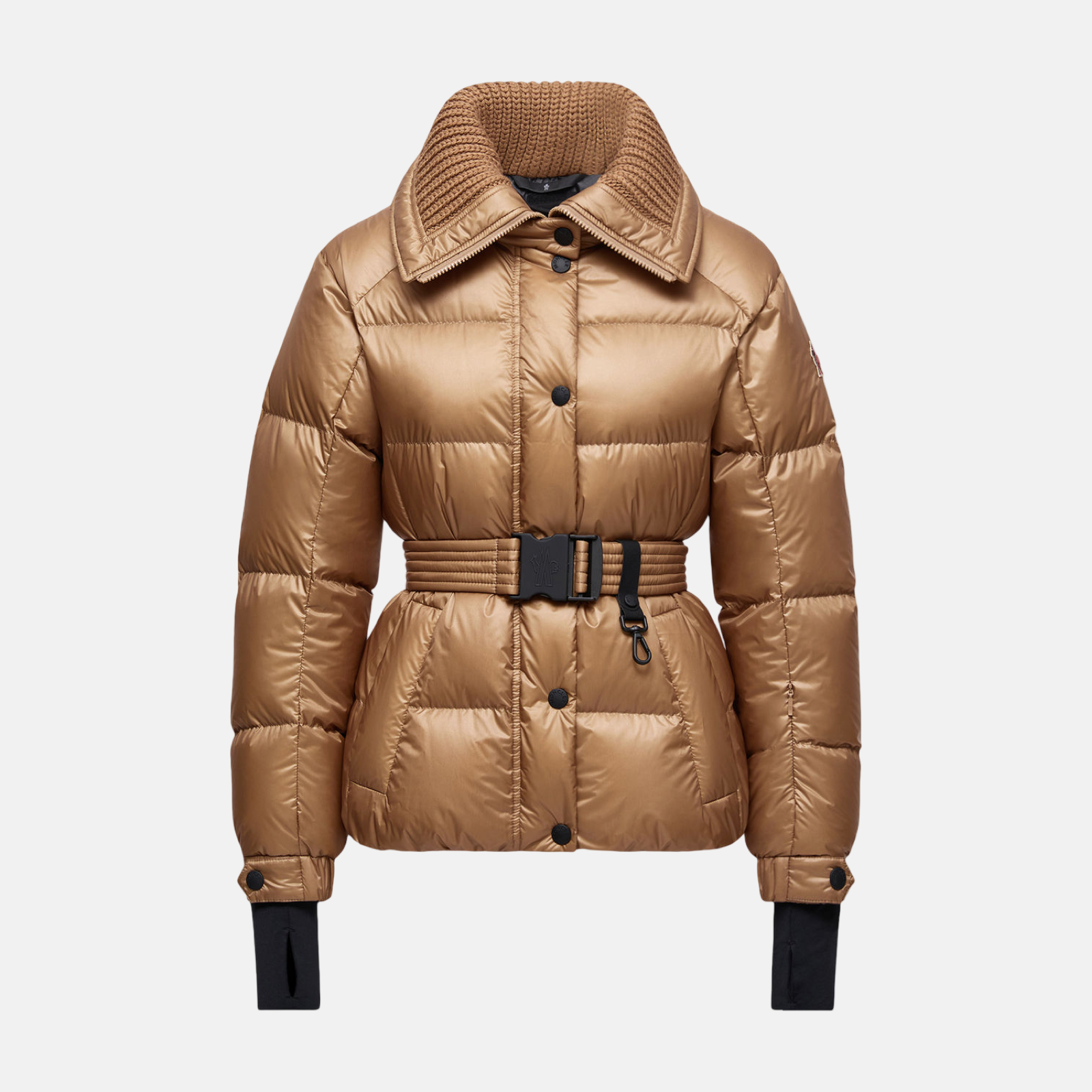 Moncler Grenoble Bataillouse Women Ski Jacket K20981 A000295 97ZD Front View