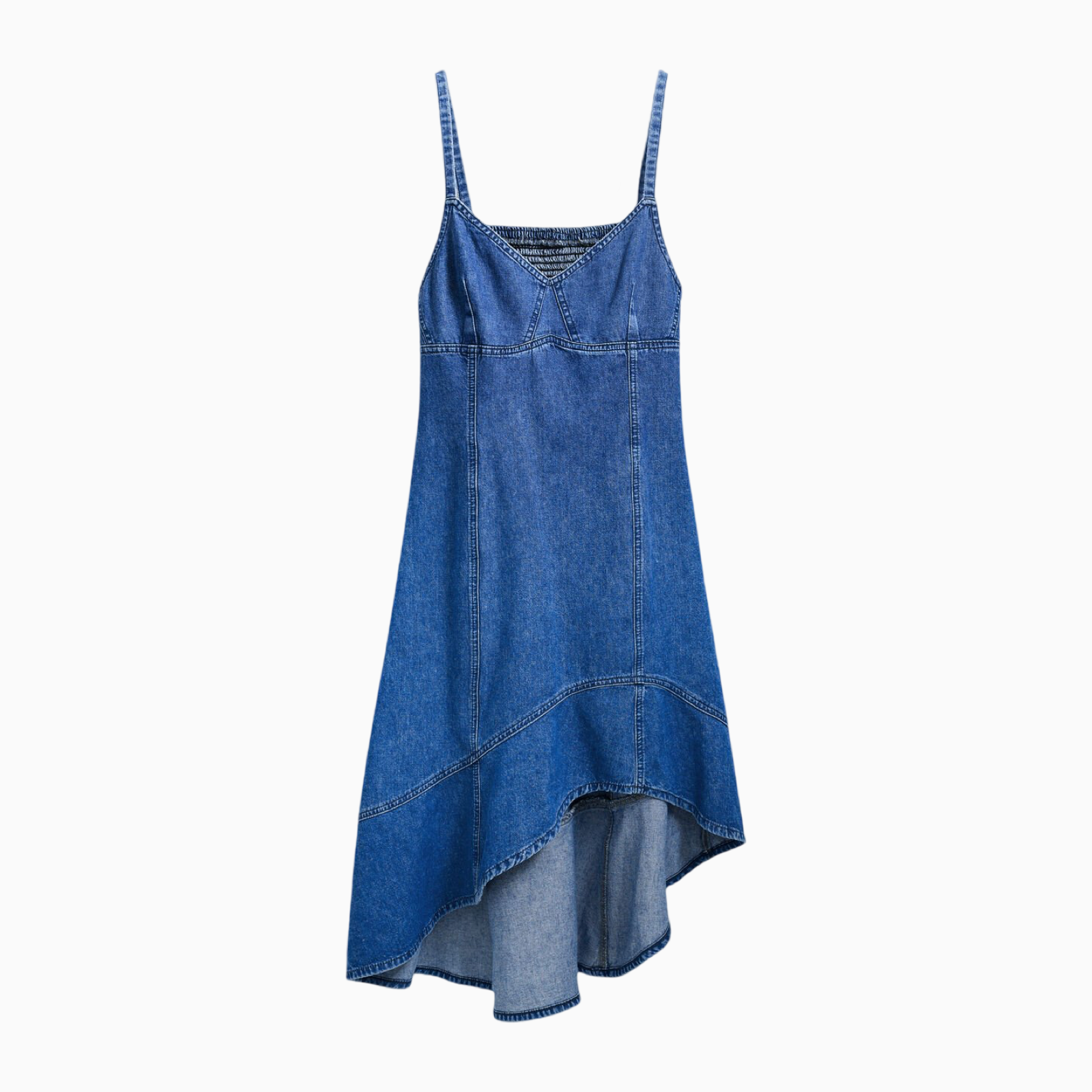 Дамска дънкова рокля Desigual 25SWVD07