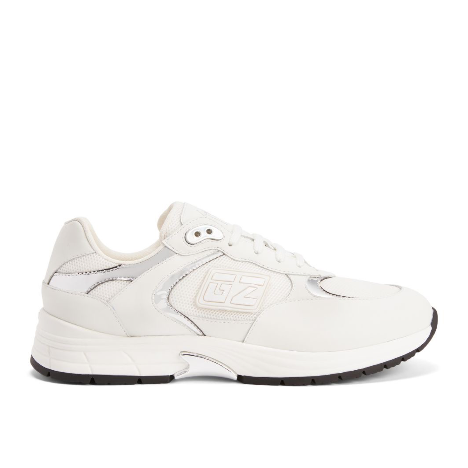 Giuseppe Zanotti GZ Runner Women Sneakers Lateral View