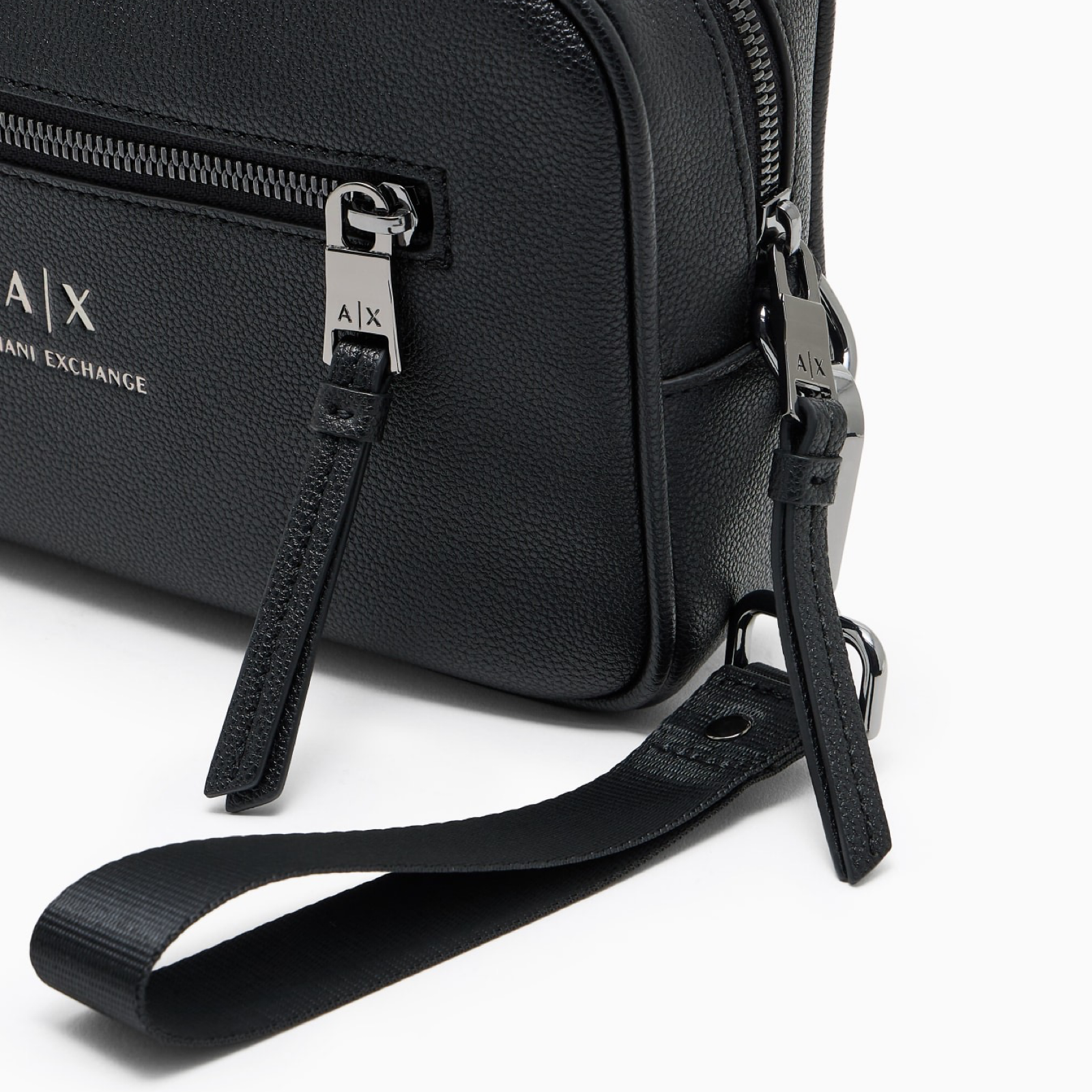 Мъжка клъч чанта Armani Exchange Men Clutch Bag 958446 CC830 00020 Close-Up