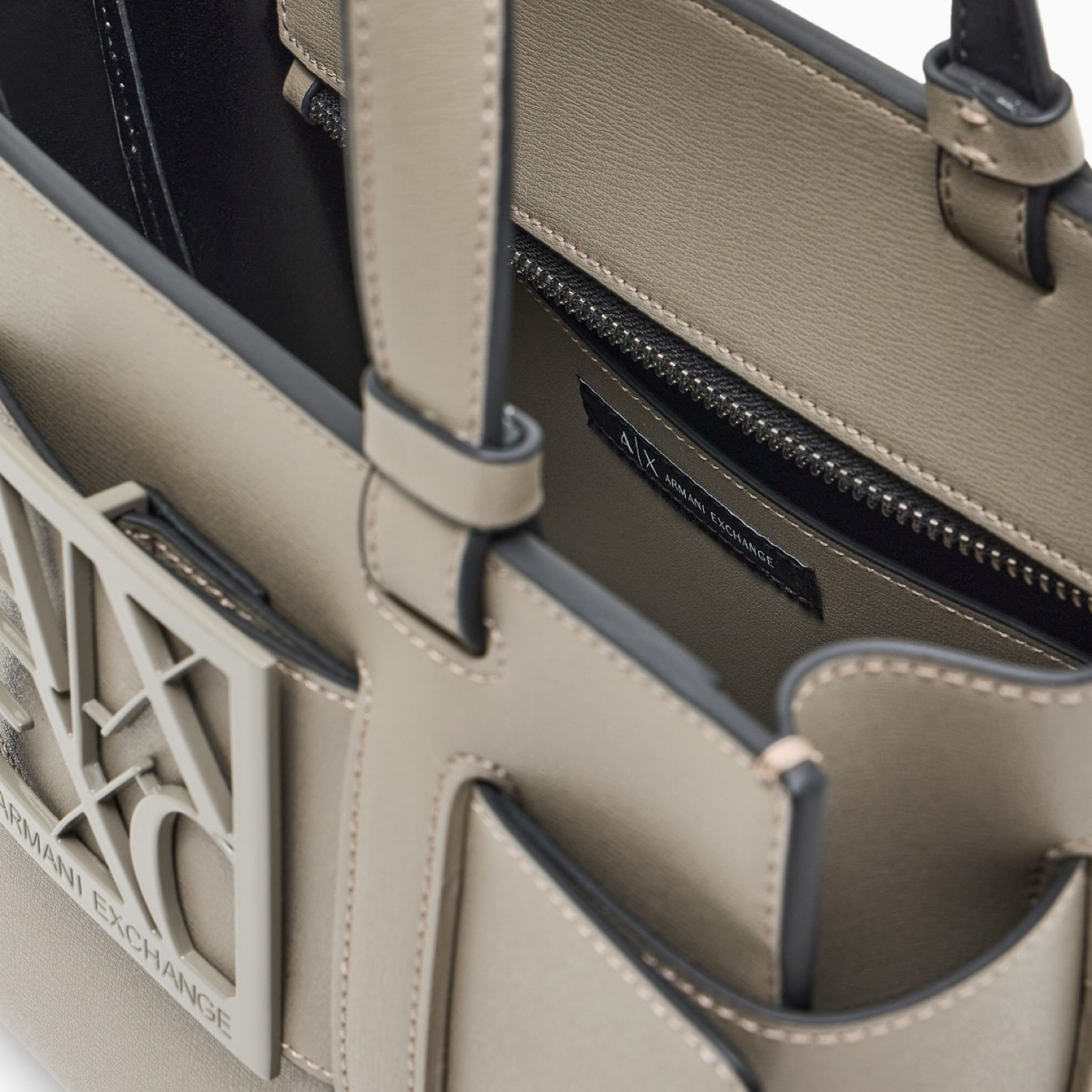 Дамска чанта Armani Exchange Women Handbag 942690 0A874 U6242 Inside View