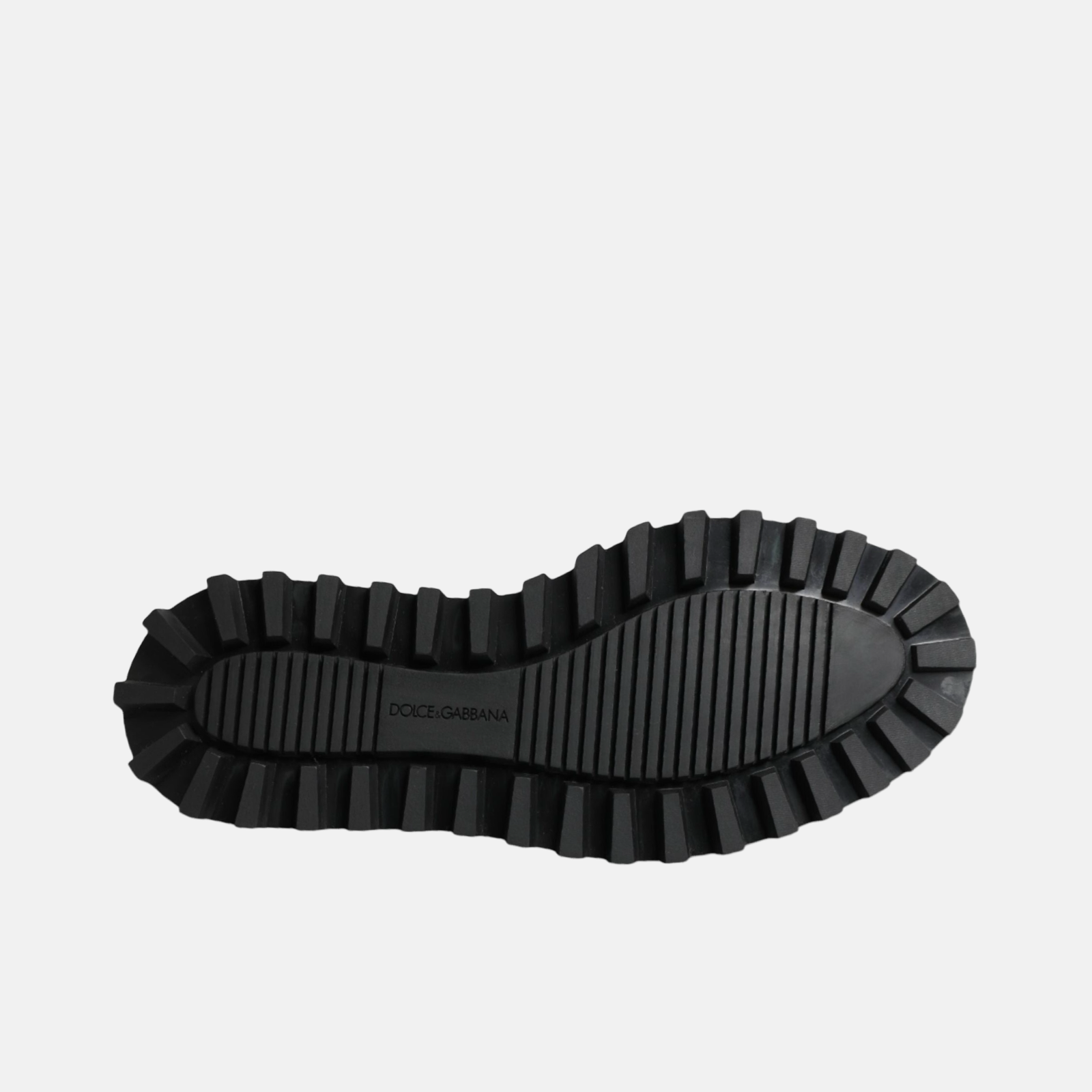 Dolce & Gabbana Trekking Men Shoes