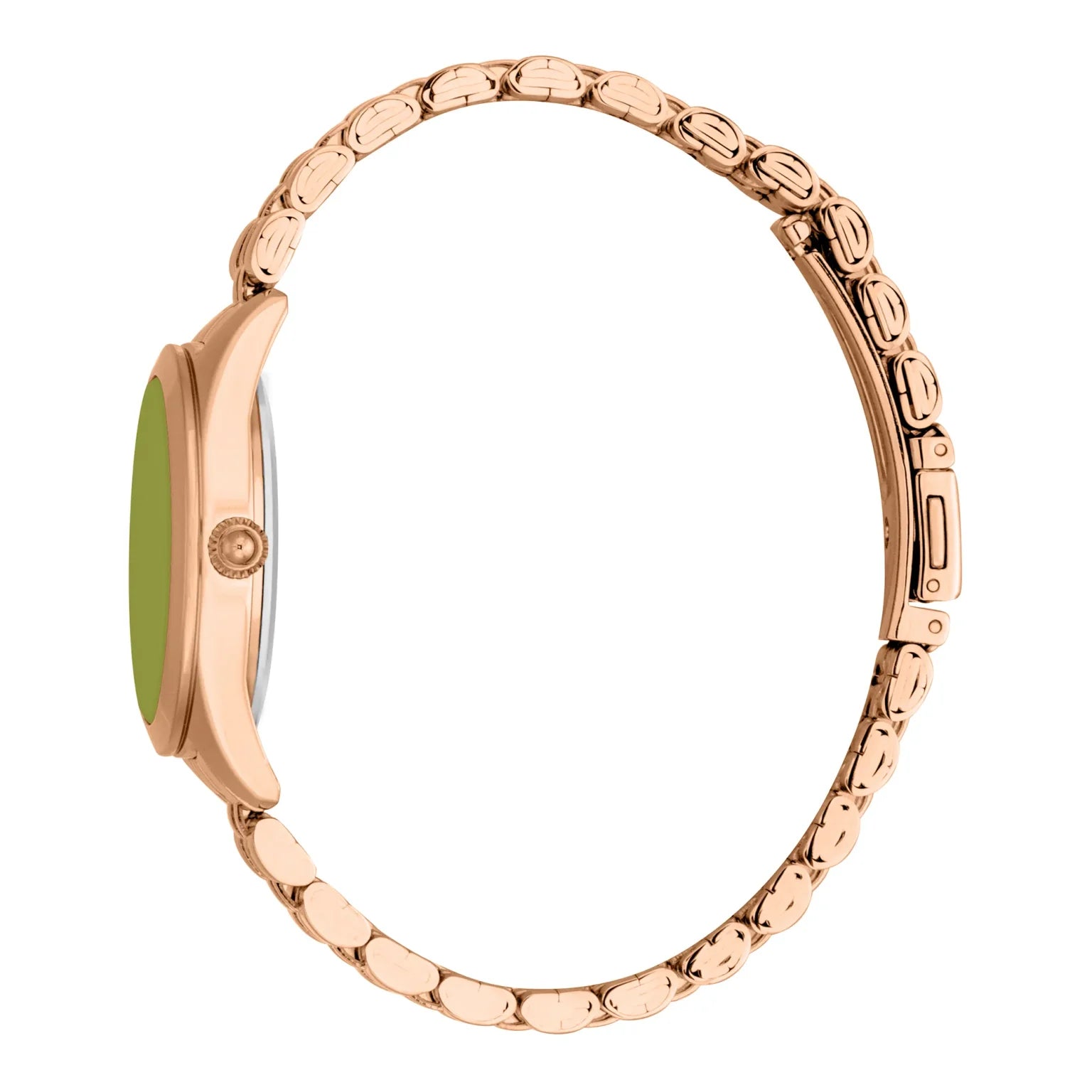 Дамски часовник Women’s watch Just Cavalli Glam Chic Luna JC1L309M0065
Rose Gold Green