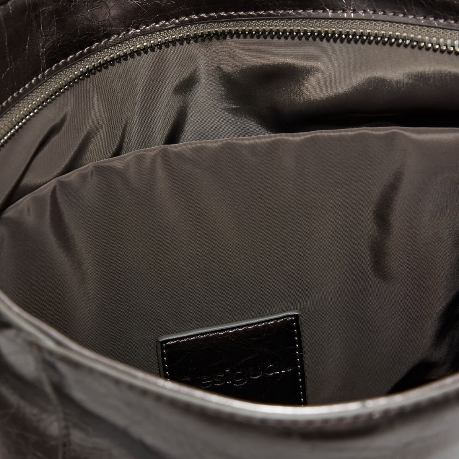 Дамска раница Desigual Rucksack 25WAKP28 Inside View