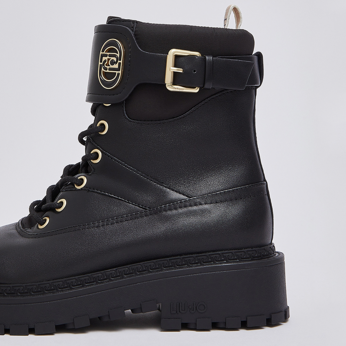 Дамски боти Liu Jo Women Boots SF6115PX181 22222 Close-Up