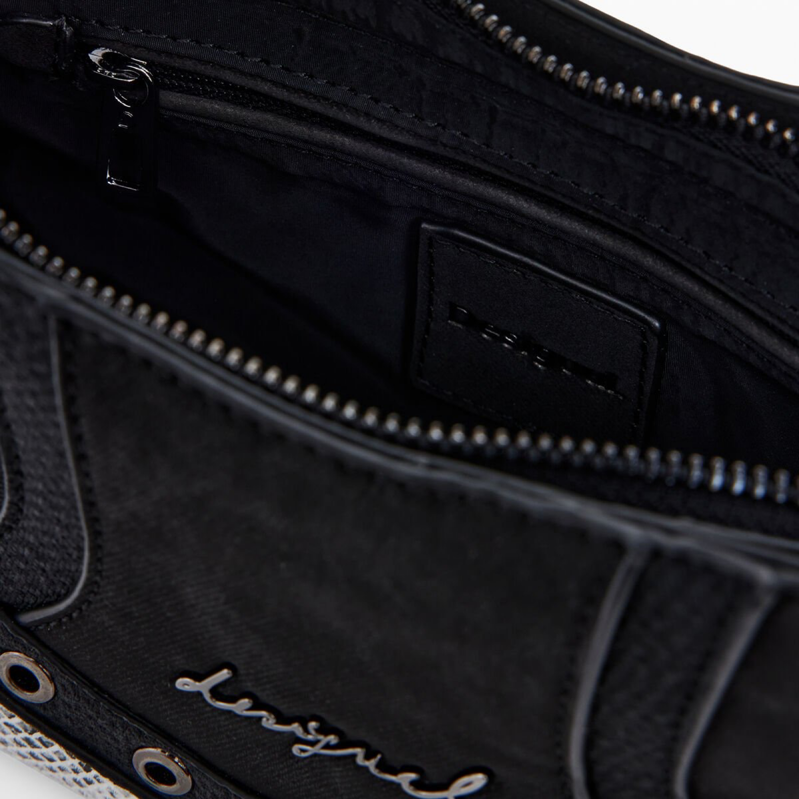 Дамска чанта Desigual Women Bag 25WAXP23 Inside View