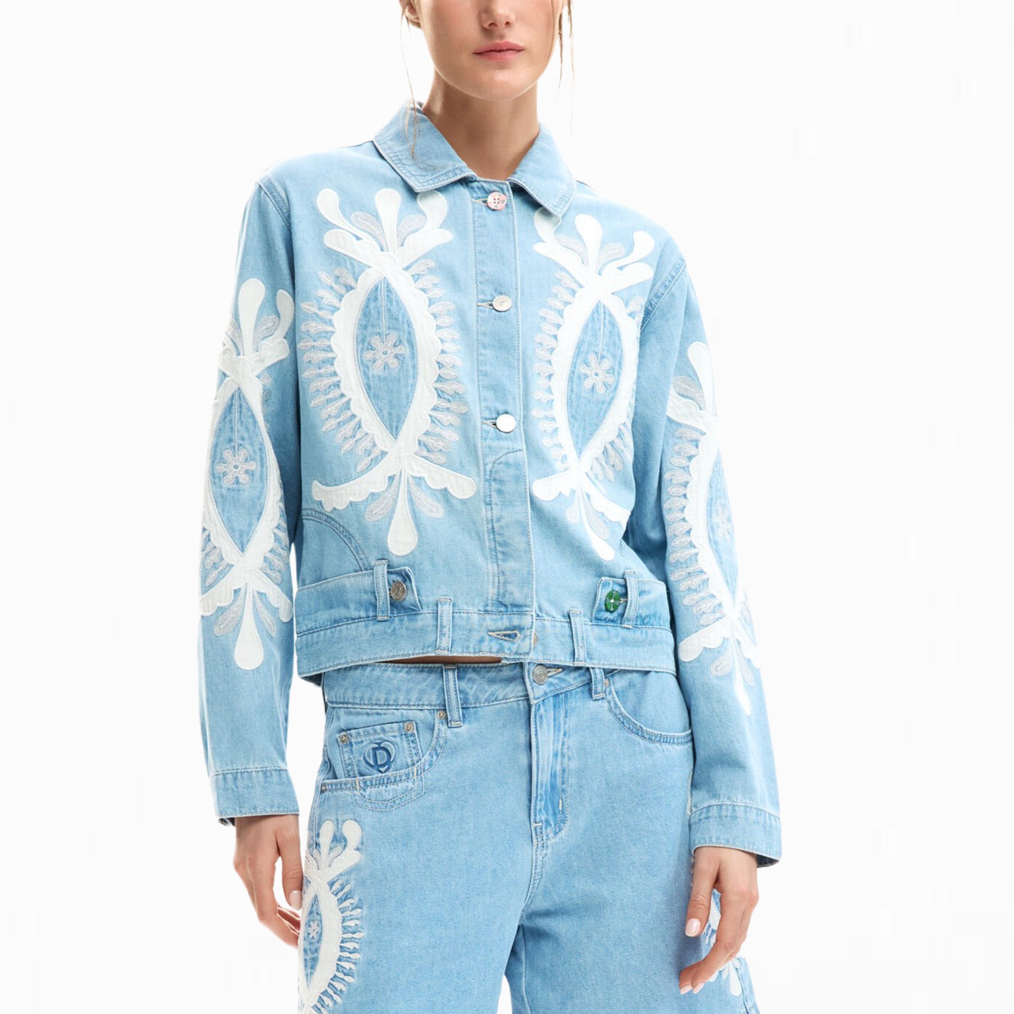 Desigual Women Jacket