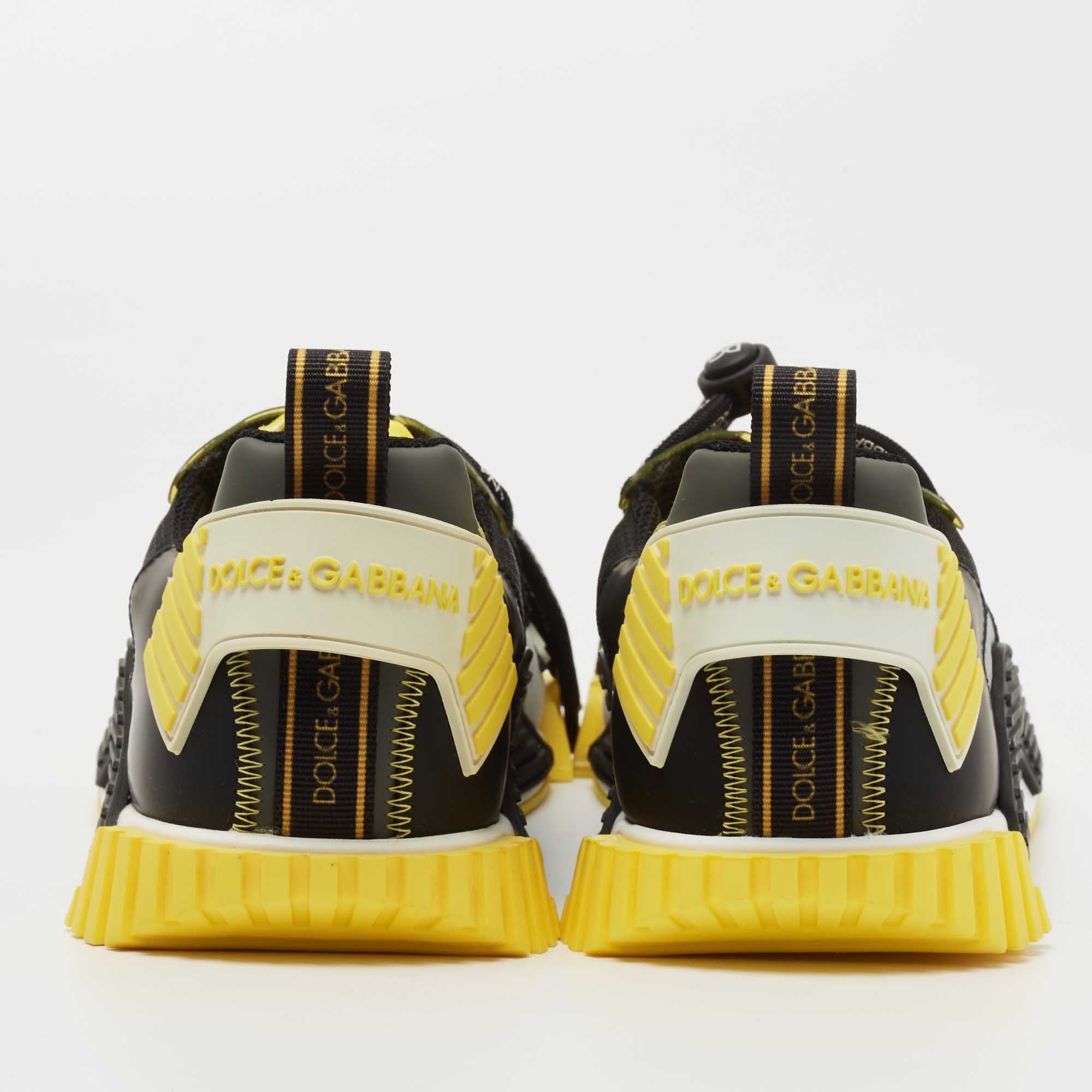 Dolce & Gabbana NS1 Men Sneakers