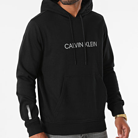 Мъжки черен суитшърт Calvin Klein 00GMF1W304