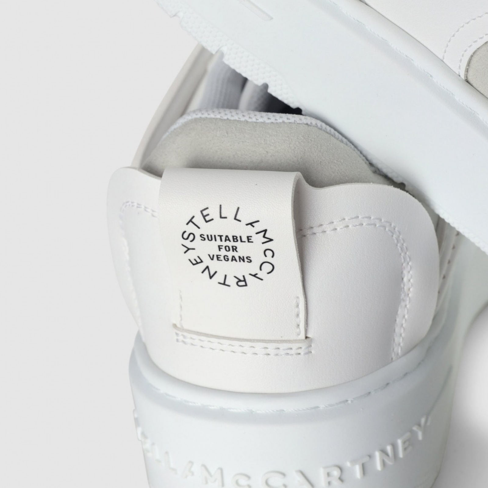 Дамски кецове Stella Mccartney S-Wave Heel View