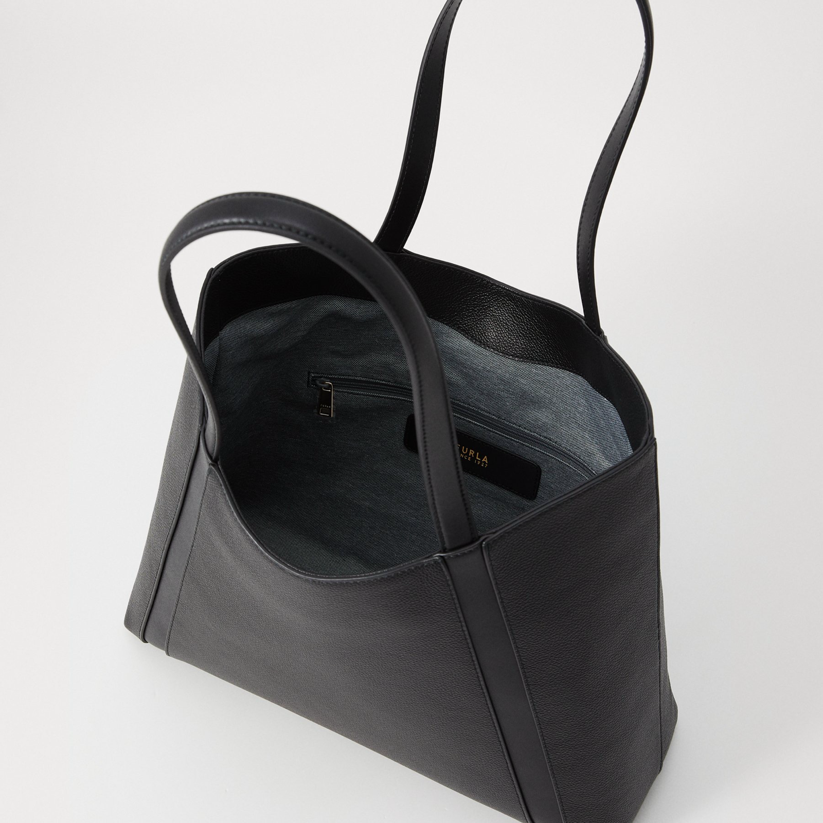 Furla Goccia Tote L Bag WB01788 BX3353 O6000 Inside View