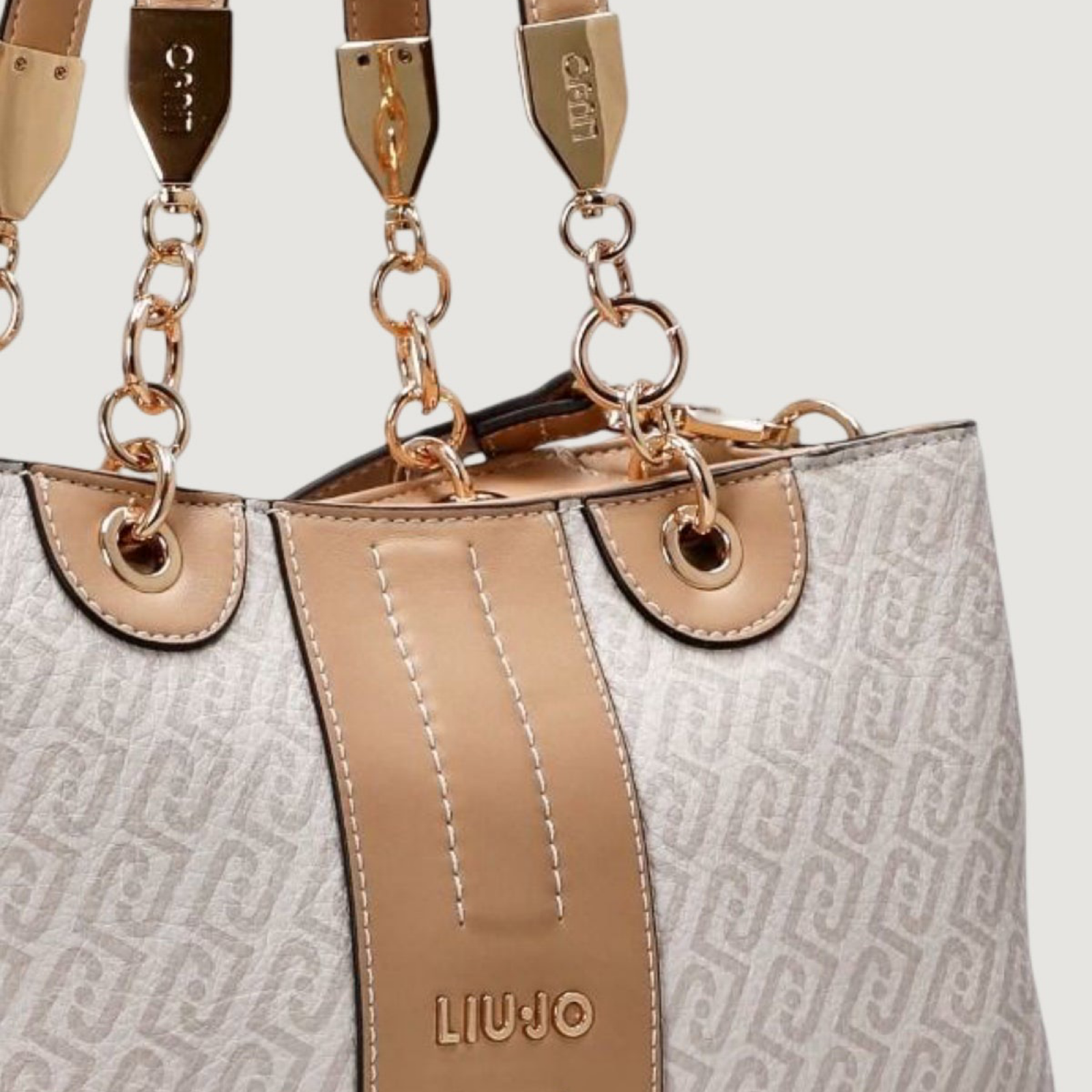 Дамска чанта Liu Jo Women Shoulder Bqg AA6103 E1118 C3920 Close-Up